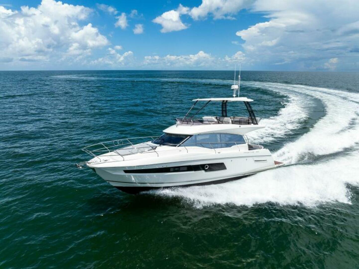 Slide: The Image of 2024 Prestige 460 Fly- GOODLIFE - 5301660