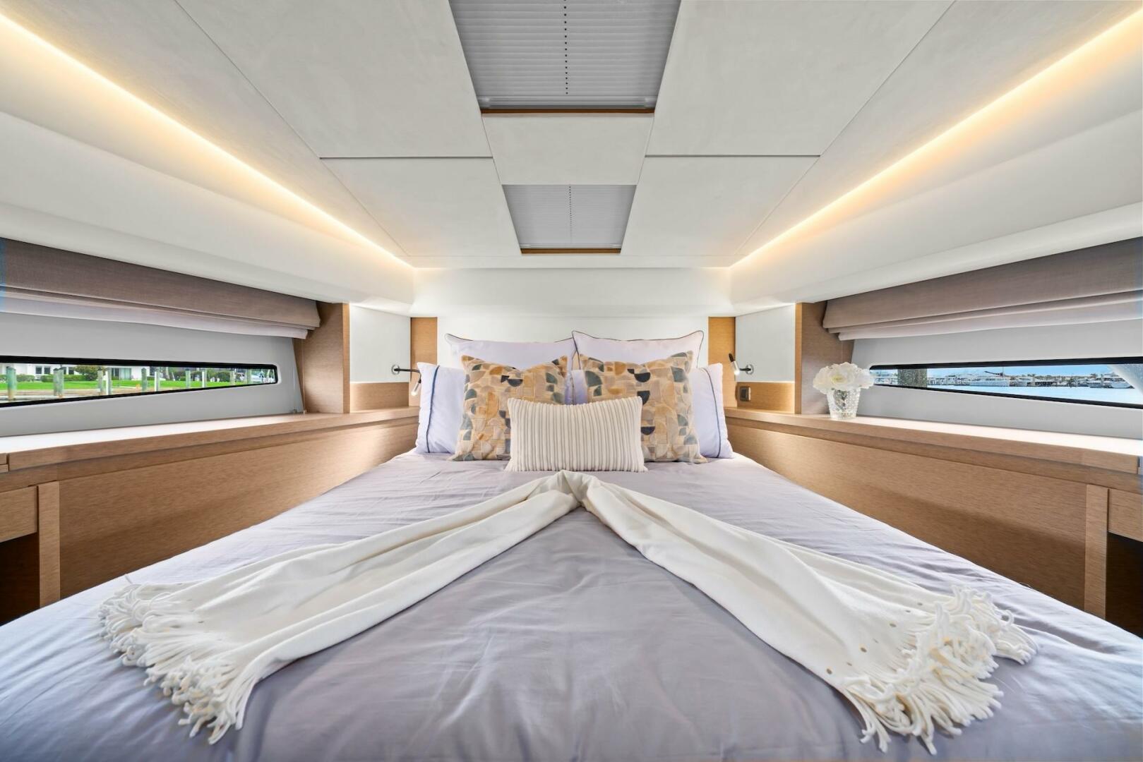 Slide: The Image of 2024 Prestige 460 Fly- GOODLIFE-VIP Stateroom - 5340312