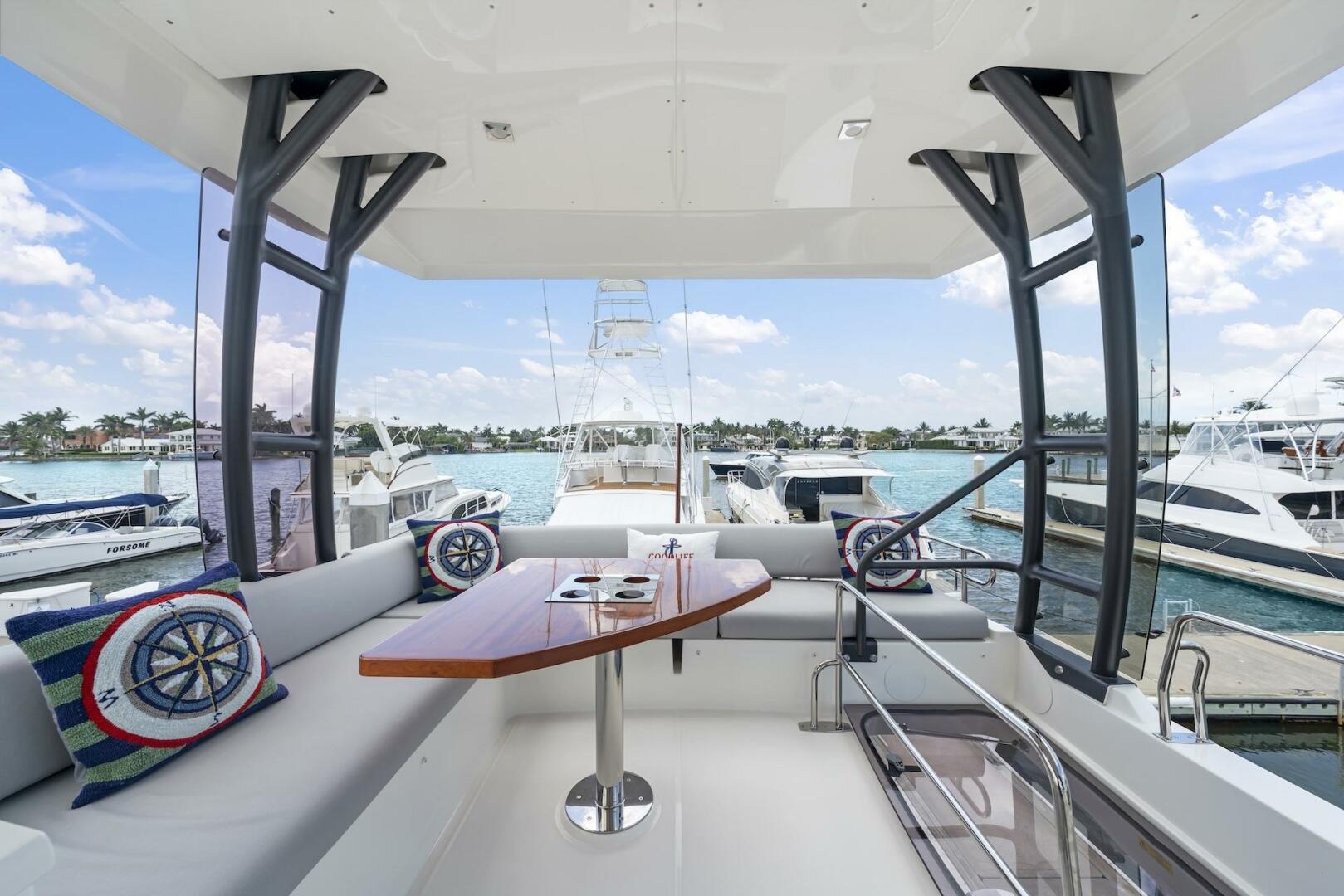 Slide: The Image of 2024 Prestige 460 Fly- GOODLIFE-Flybridge - 5340319