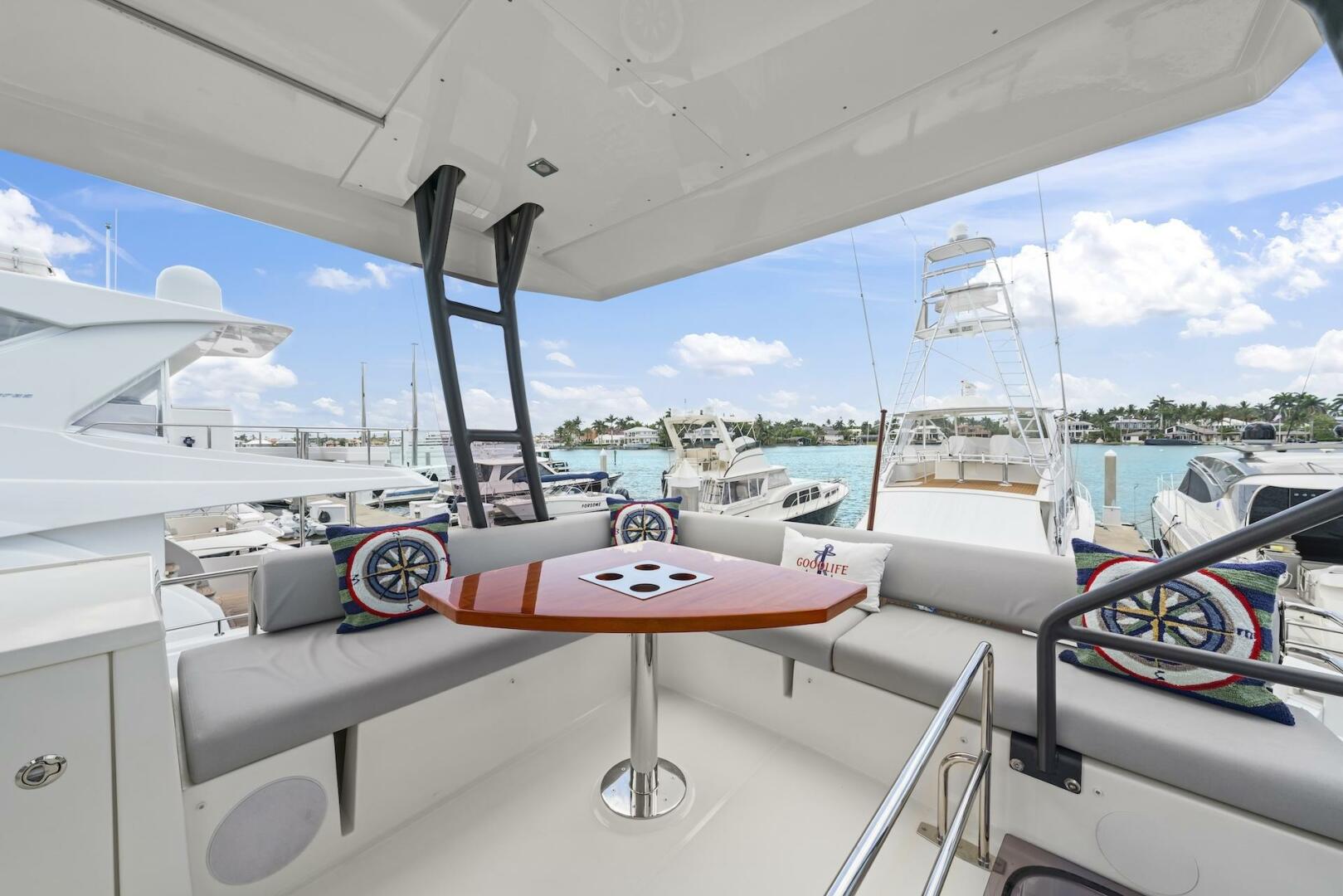 Slide: The Image of 2024 Prestige 460 Fly- GOODLIFE-Flybridge - 5340320