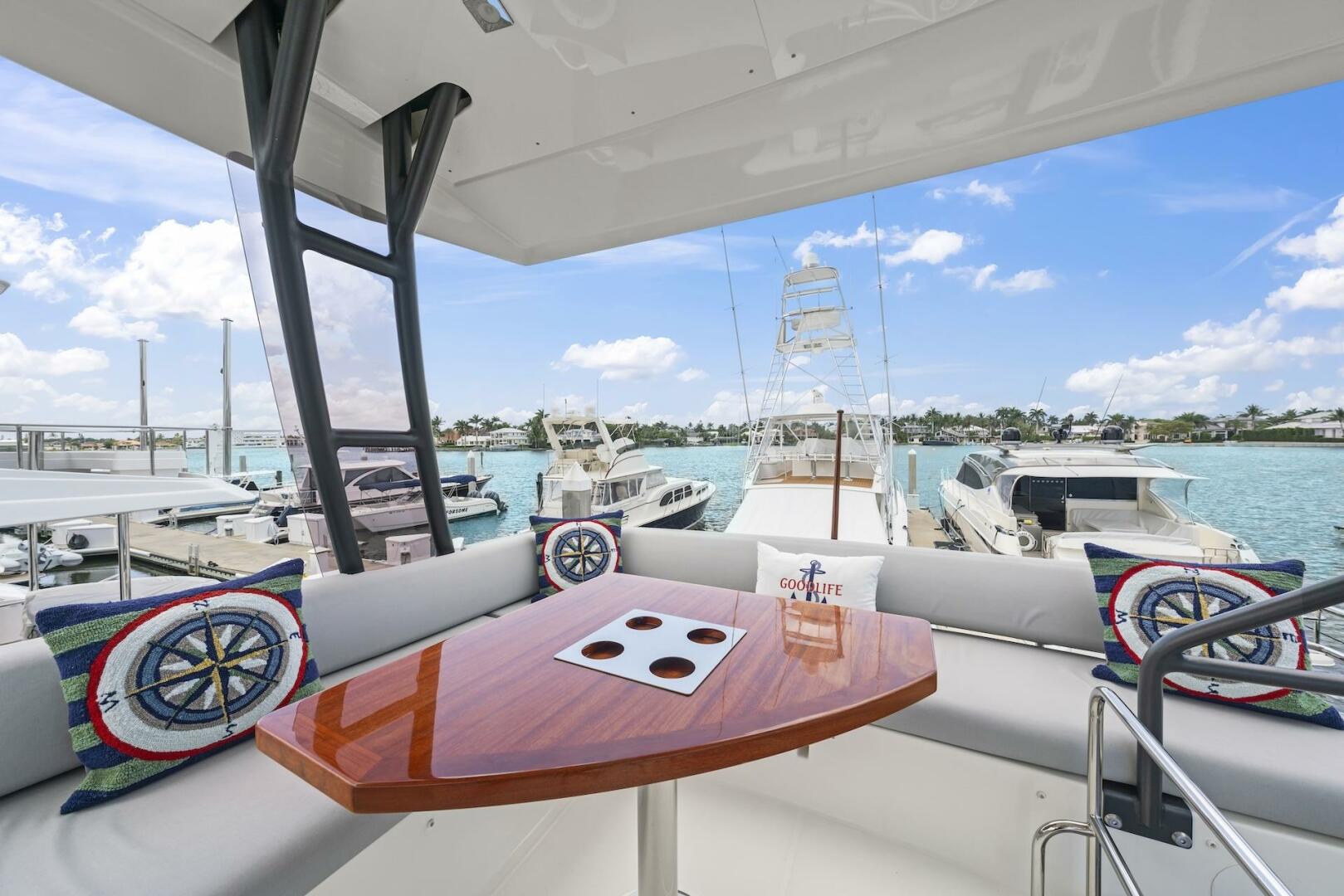 Slide: The Image of 2024 Prestige 460 Fly- GOODLIFE-Flybridge - 5340321