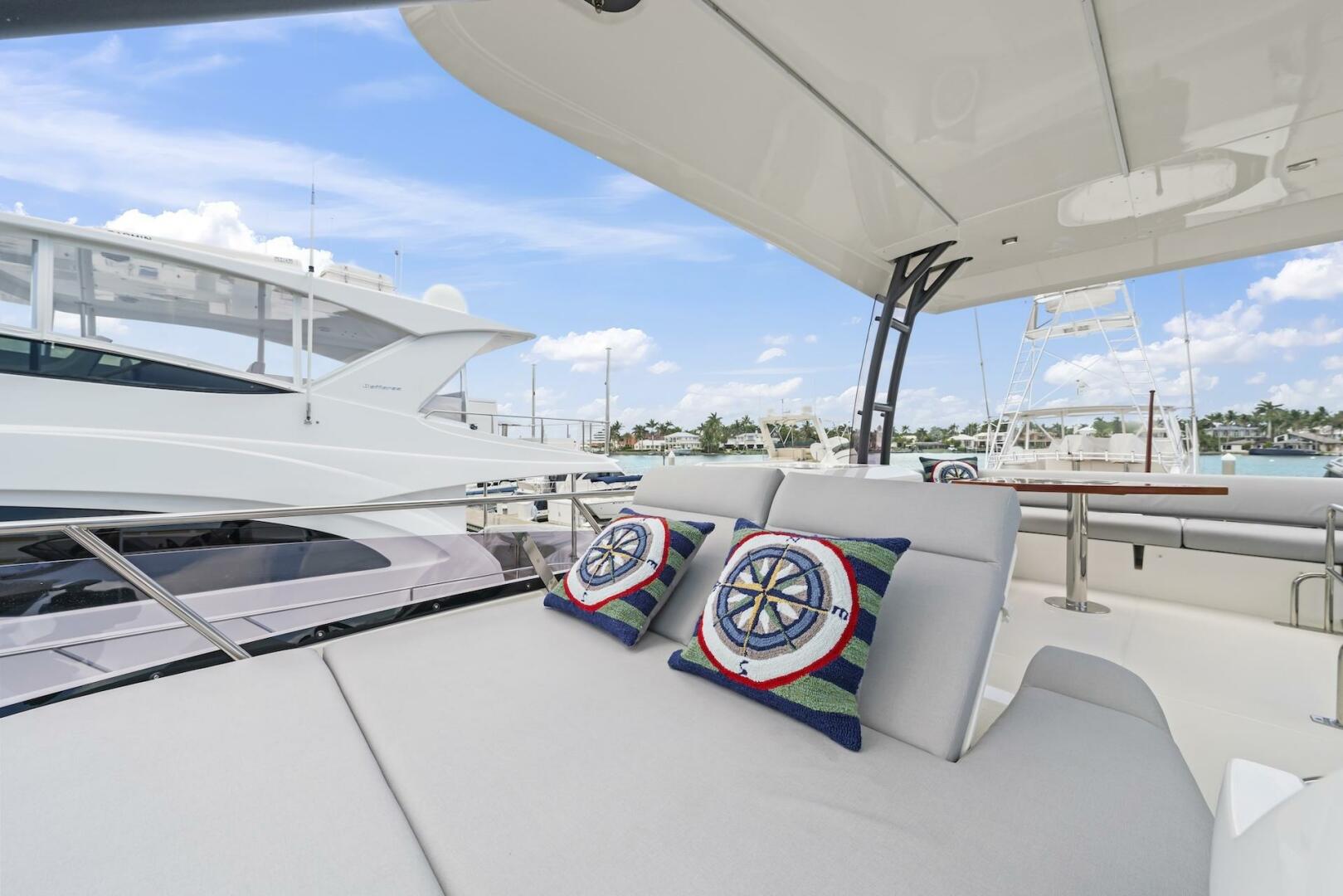 Slide: The Image of 2024 Prestige 460 Fly- GOODLIFE-Flybridge - 5340322