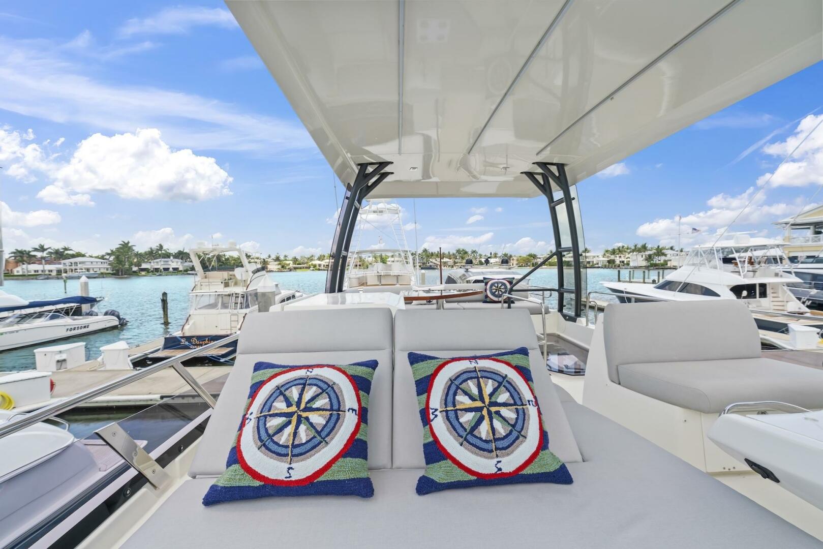 Slide: The Image of 2024 Prestige 460 Fly- GOODLIFE-Flybridge - 5340324