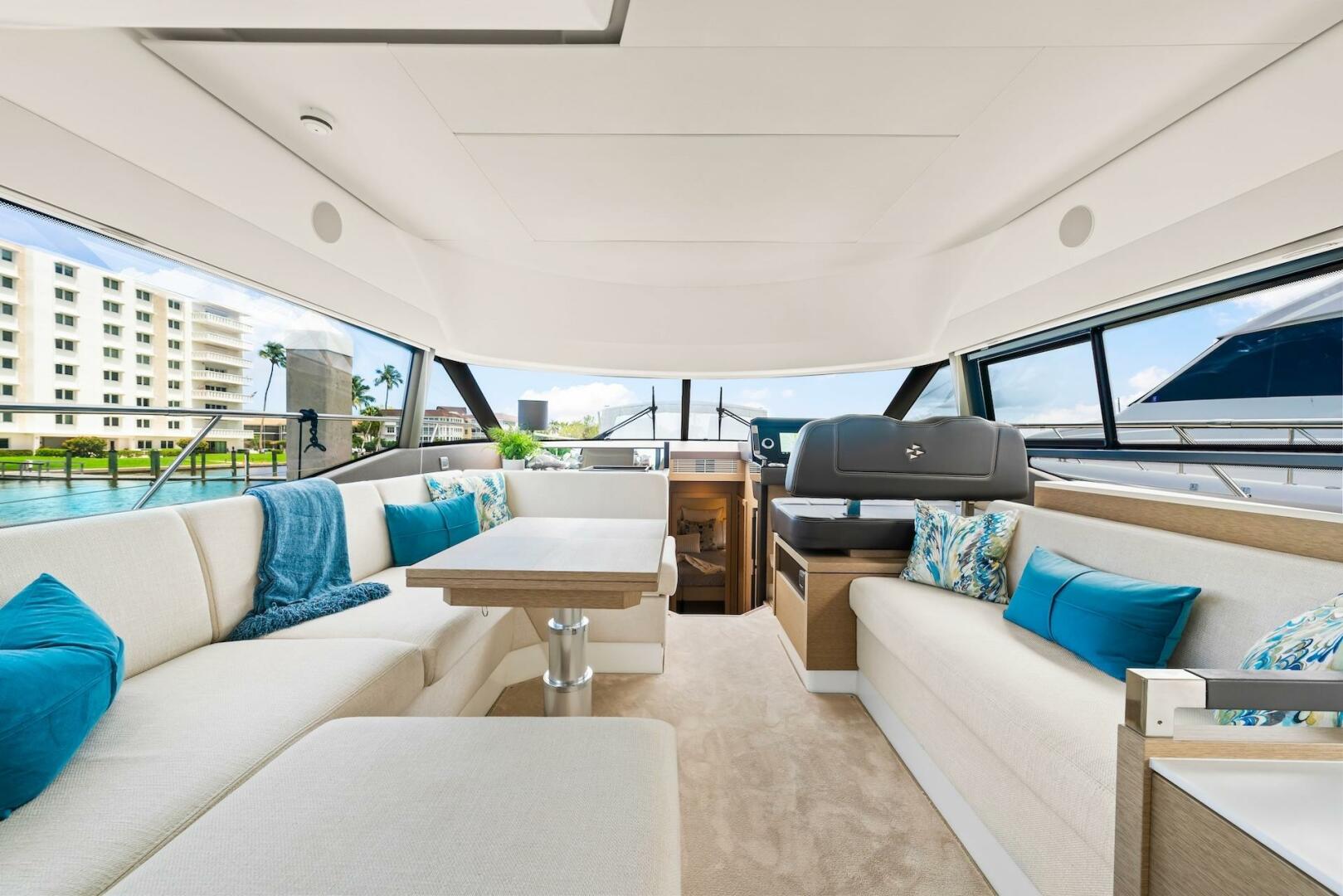 Slide: The Image of 2024 Prestige 460 Fly- GOODLIFE-Salon - 5340333