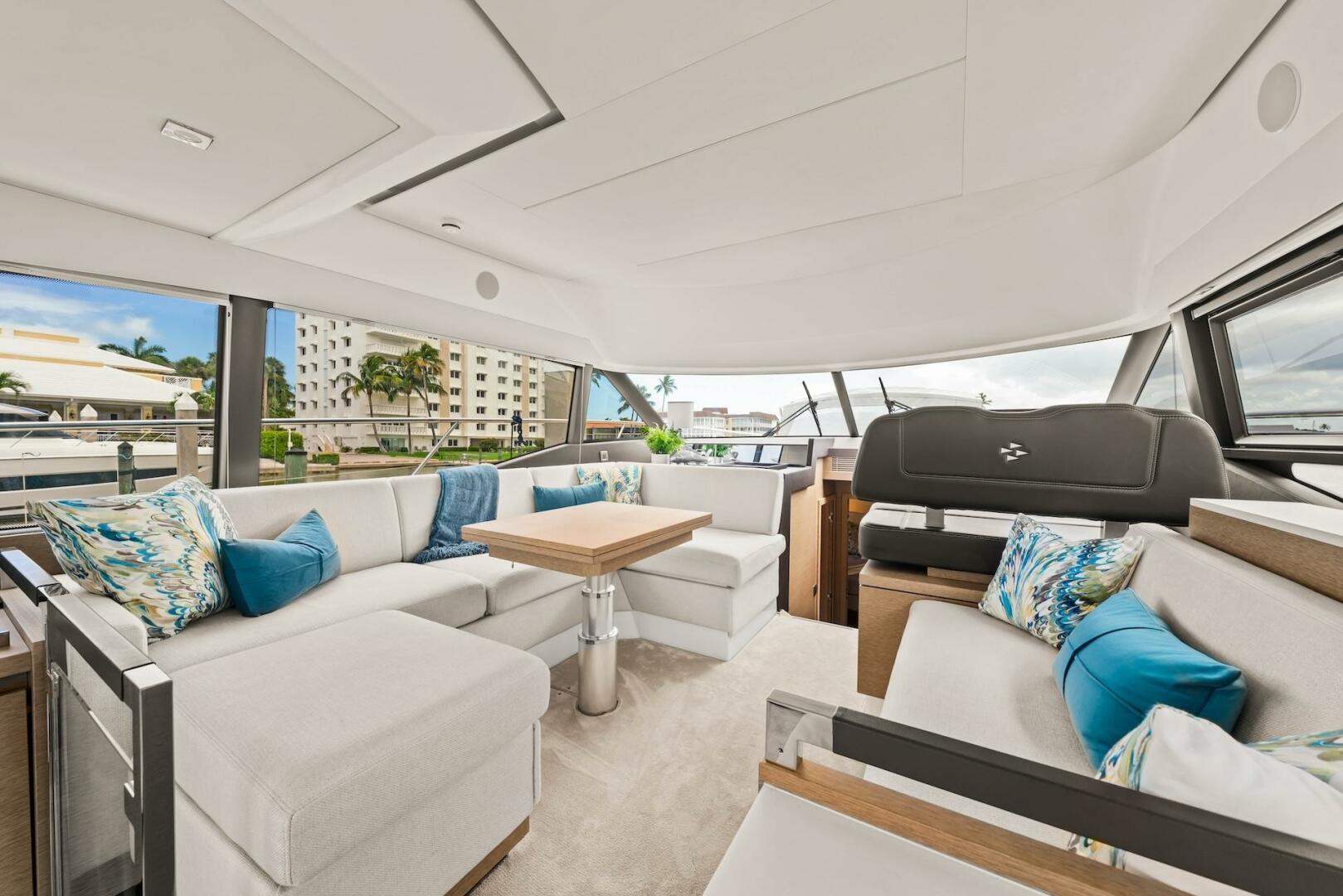 Slide: The Image of 2024 Prestige 460 Fly- GOODLIFE-Salon - 5340336