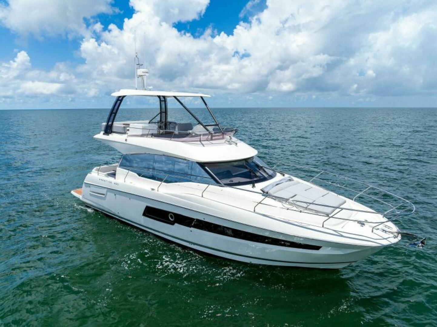 Slide: The Image of 2024 Prestige 460 Fly- GOODLIFE - 5301651