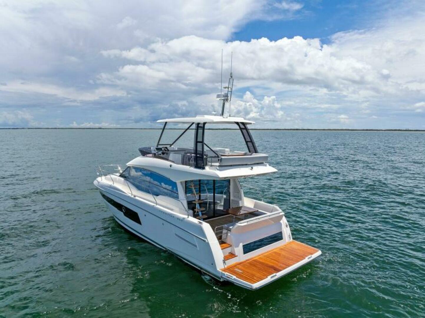 Slide: The Image of 2024 Prestige 460 Fly- GOODLIFE - 5301652