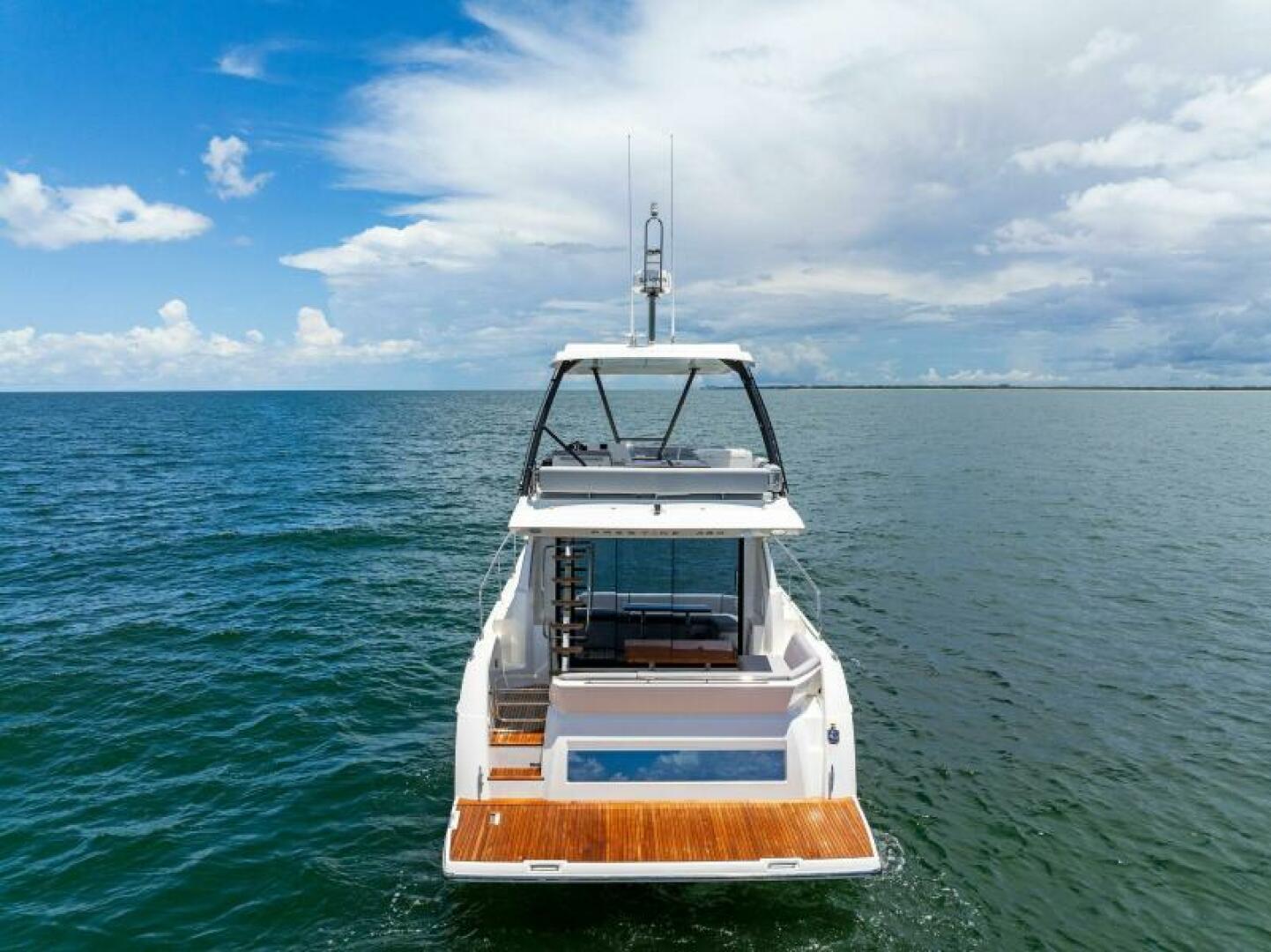 Slide: The Image of 2024 Prestige 460 Fly- GOODLIFE - 5301654