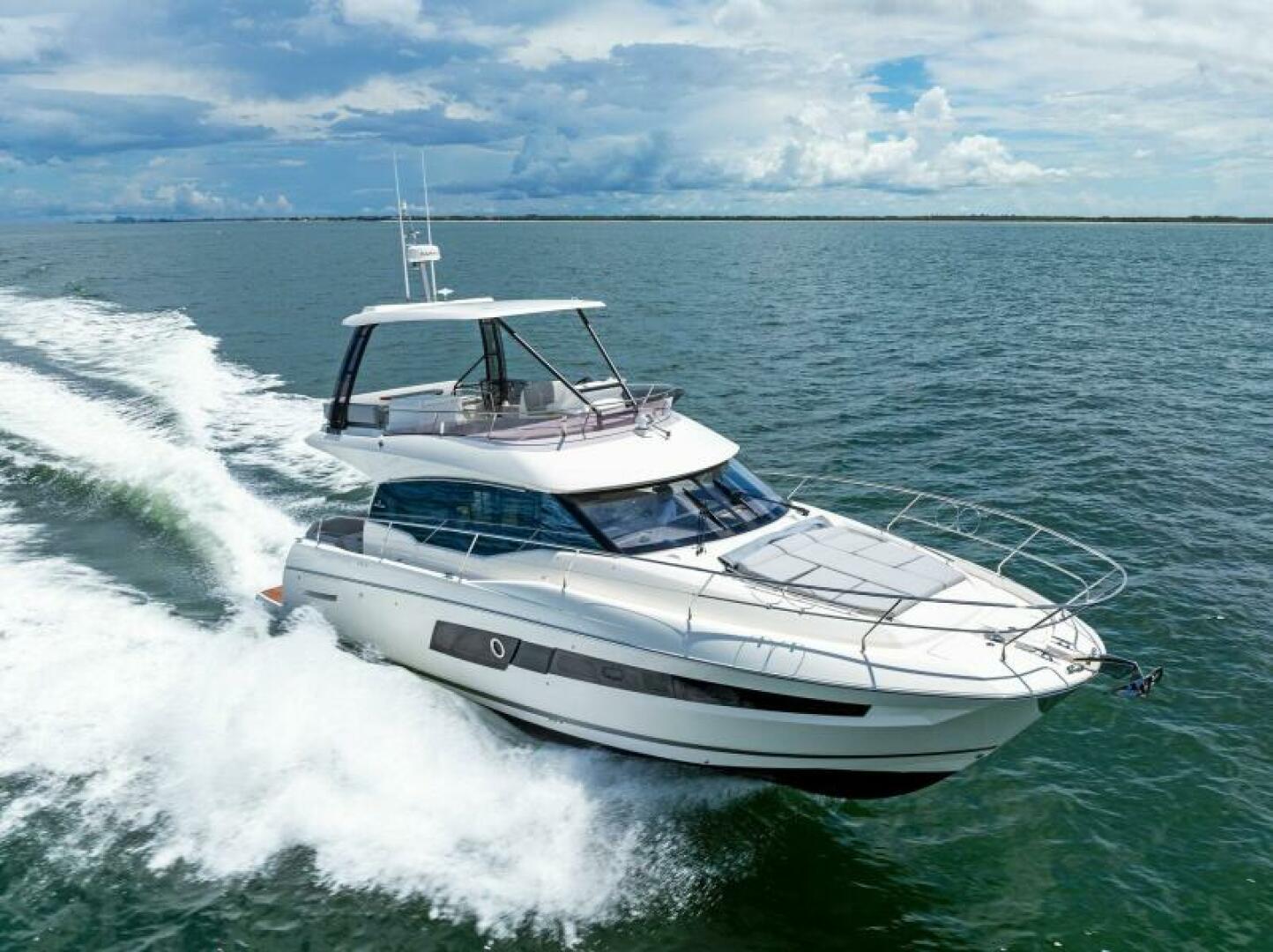 Slide: The Image of 2024 Prestige 460 Fly- GOODLIFE - 5301656