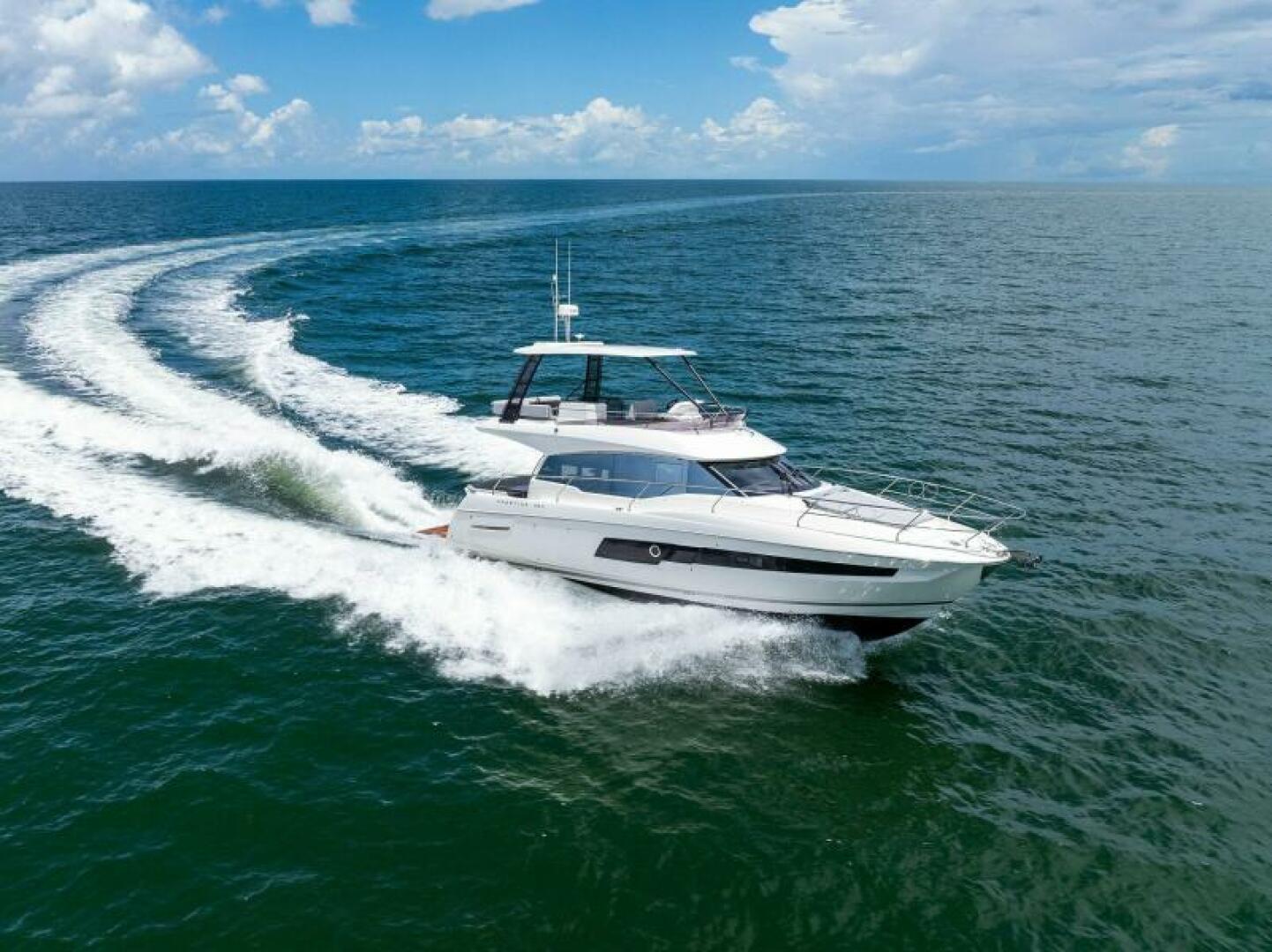 Slide: The Image of 2024 Prestige 460 Fly- GOODLIFE - 5301658