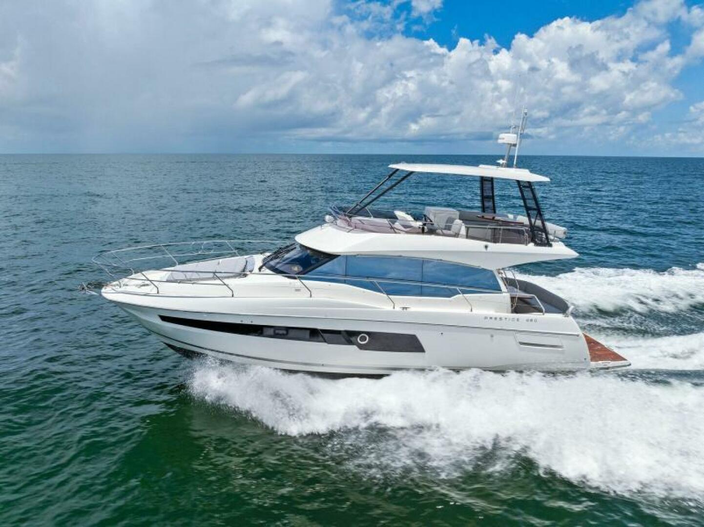 Slide: The Image of 2024 Prestige 460 Fly - 5301655