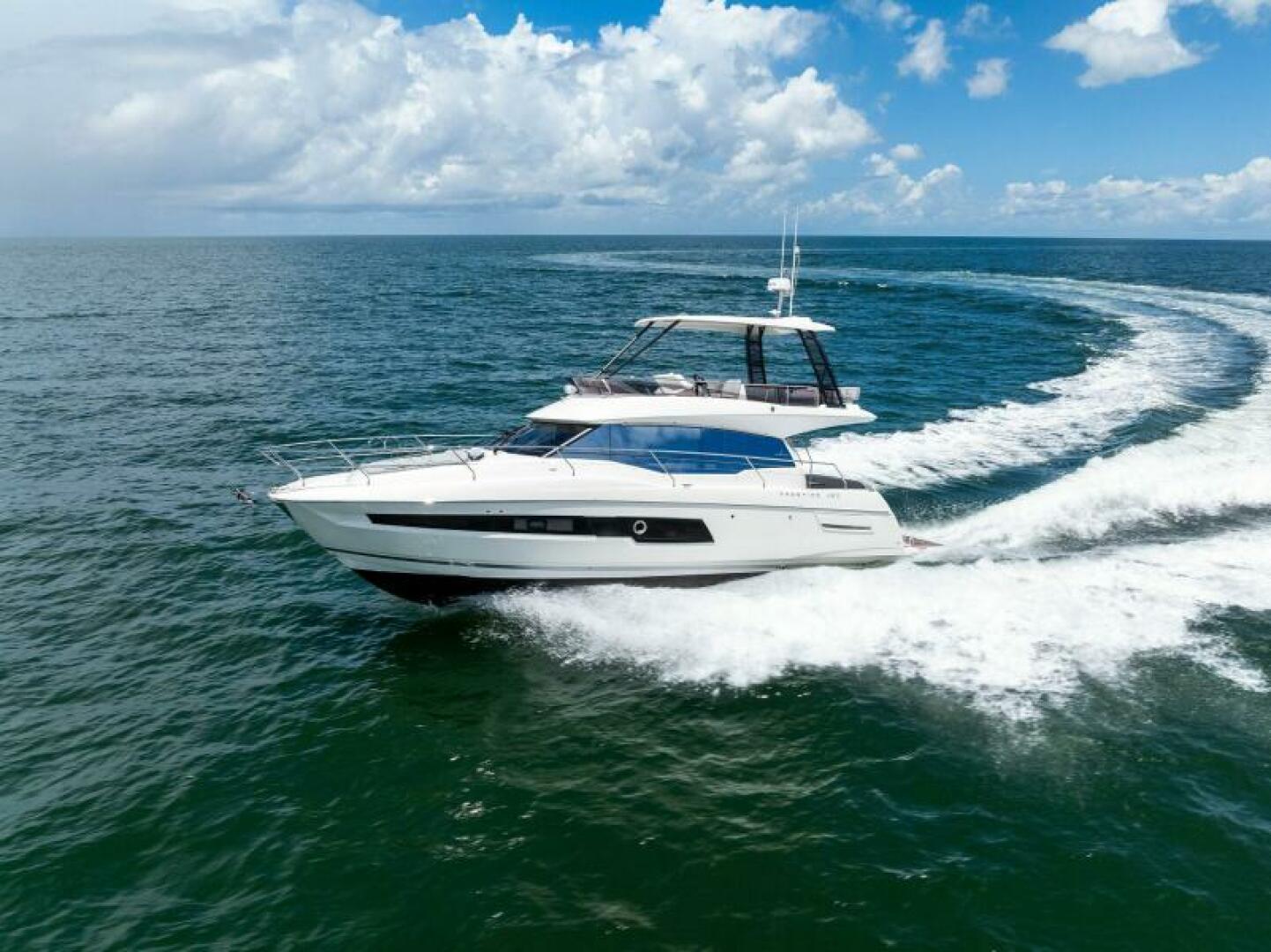 Slide: The Image of 2024 Prestige 460 Fly- GOODLIFE - 5301659