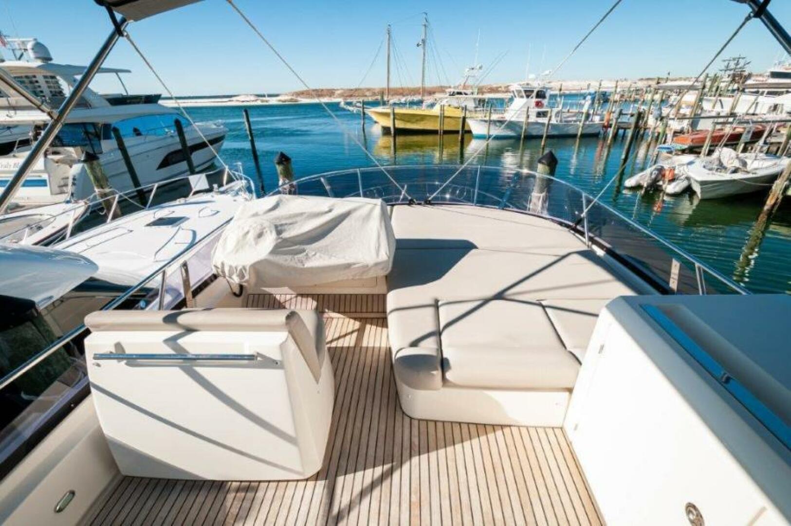 Slide: The Image of 2019 Prestige 460 Flybridge Flybridge 2 - 4985067