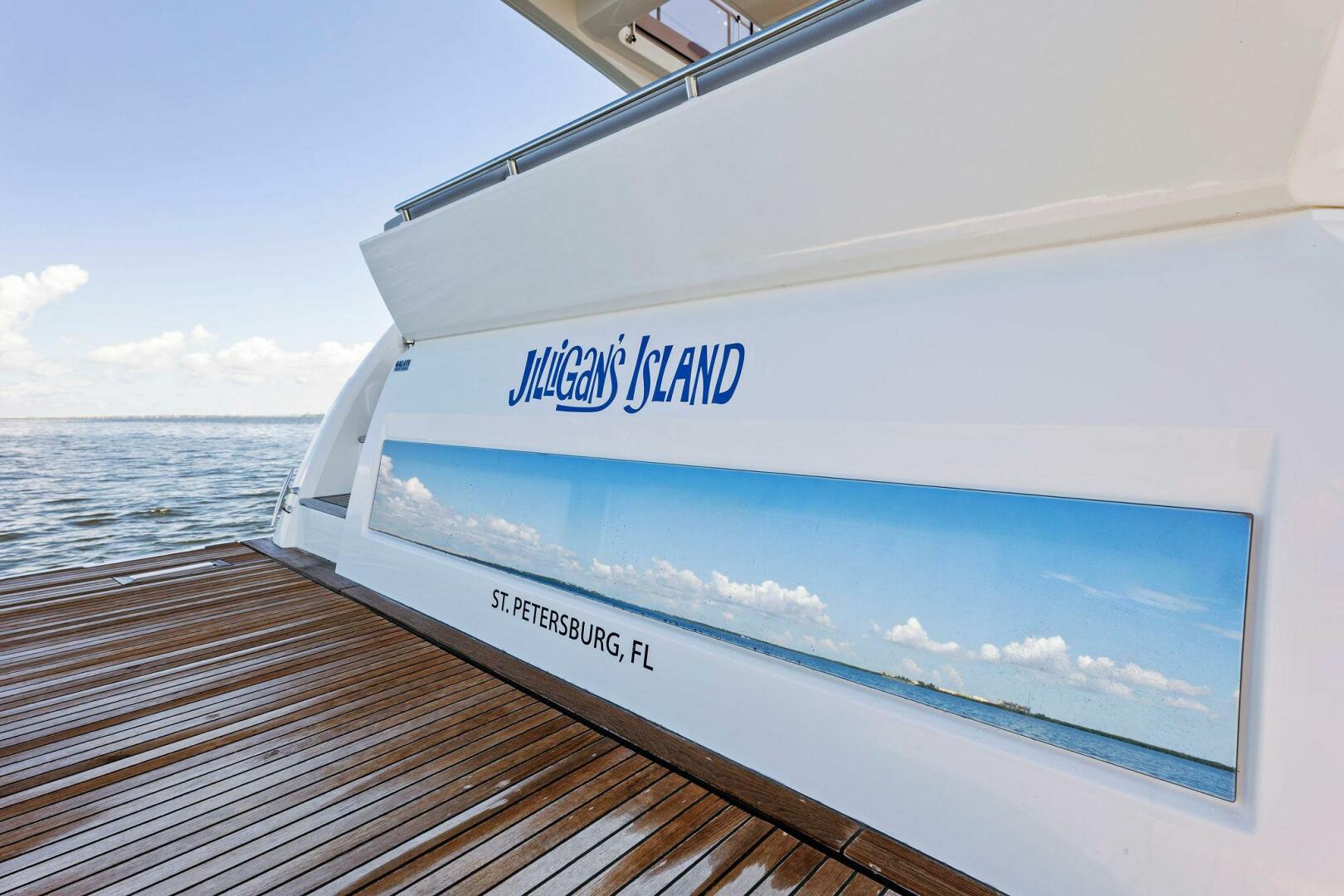 Slide: The Image of Prestige 460 Flybridge 2023 - 4696573