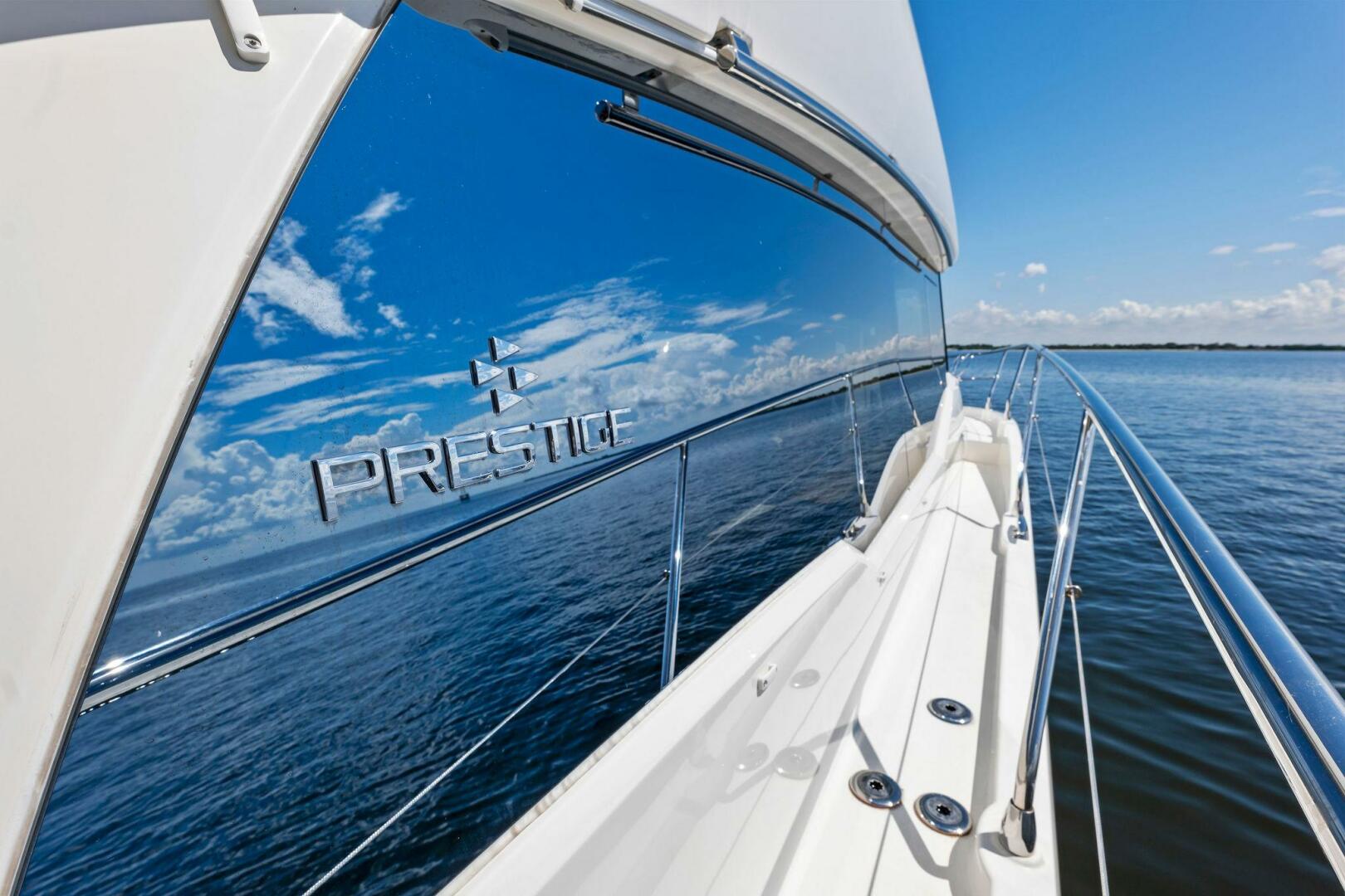 Slide: The Image of Prestige 460 Flybridge 2023 - 4696586