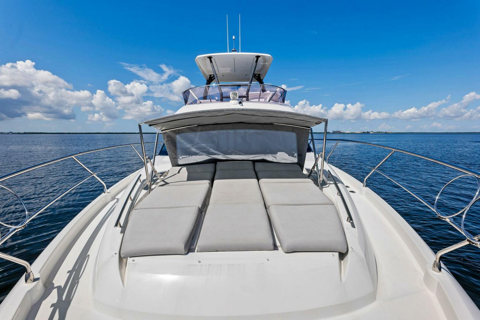 Slide: The Image of Prestige 460 Flybridge 2023 - 4696592