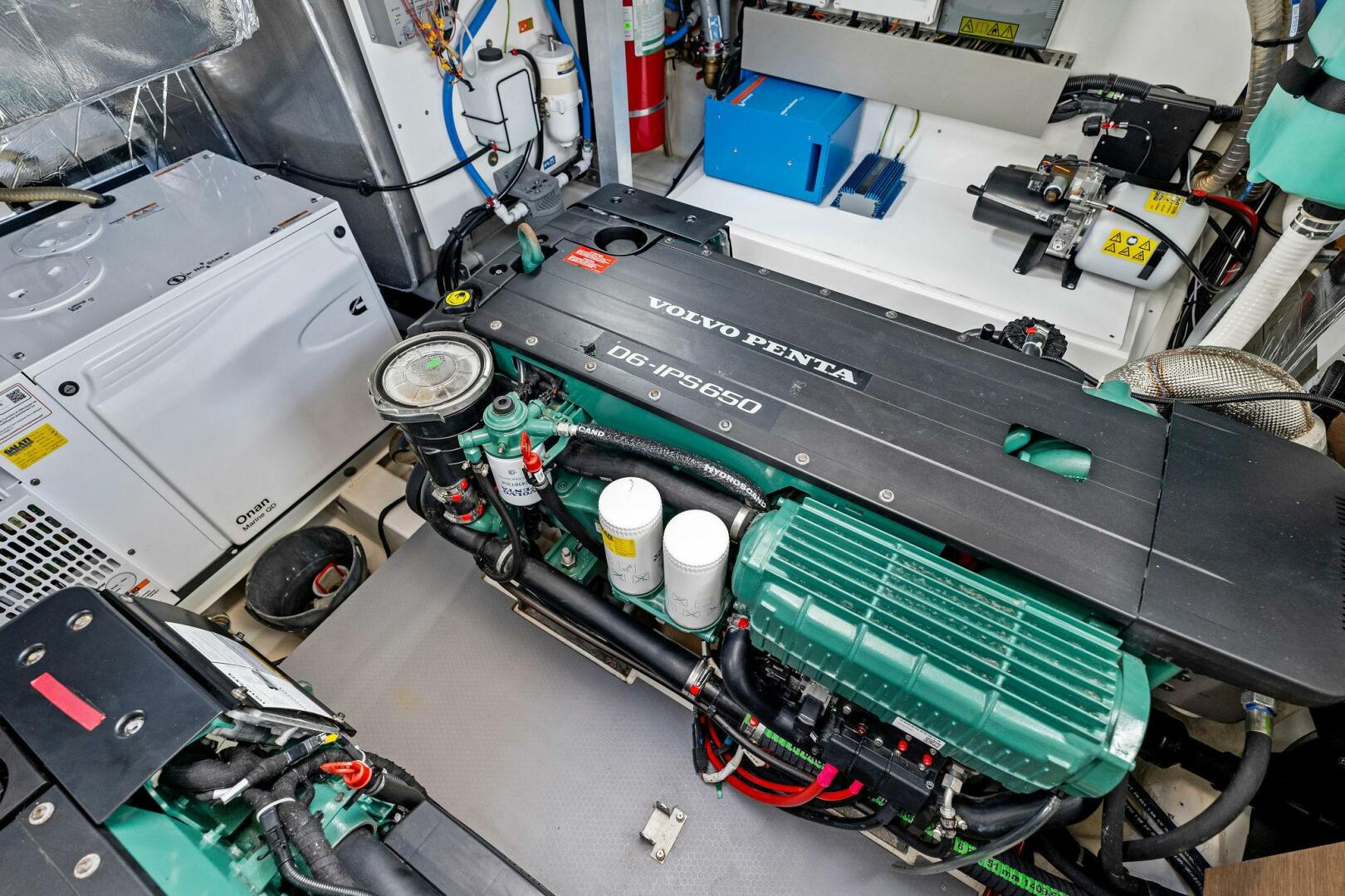 Slide: The Image of Prestige 460 Flybridge 2023 - 4696595