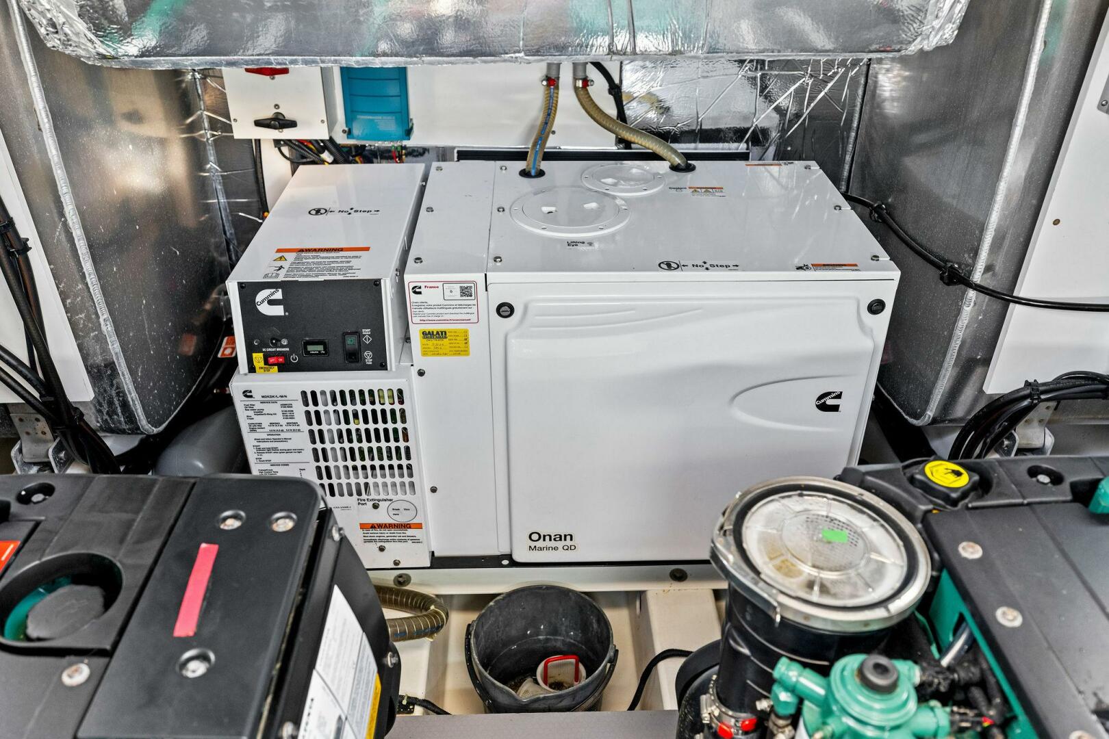 Slide: The Image of Prestige 460 Flybridge 2023 - 4696596