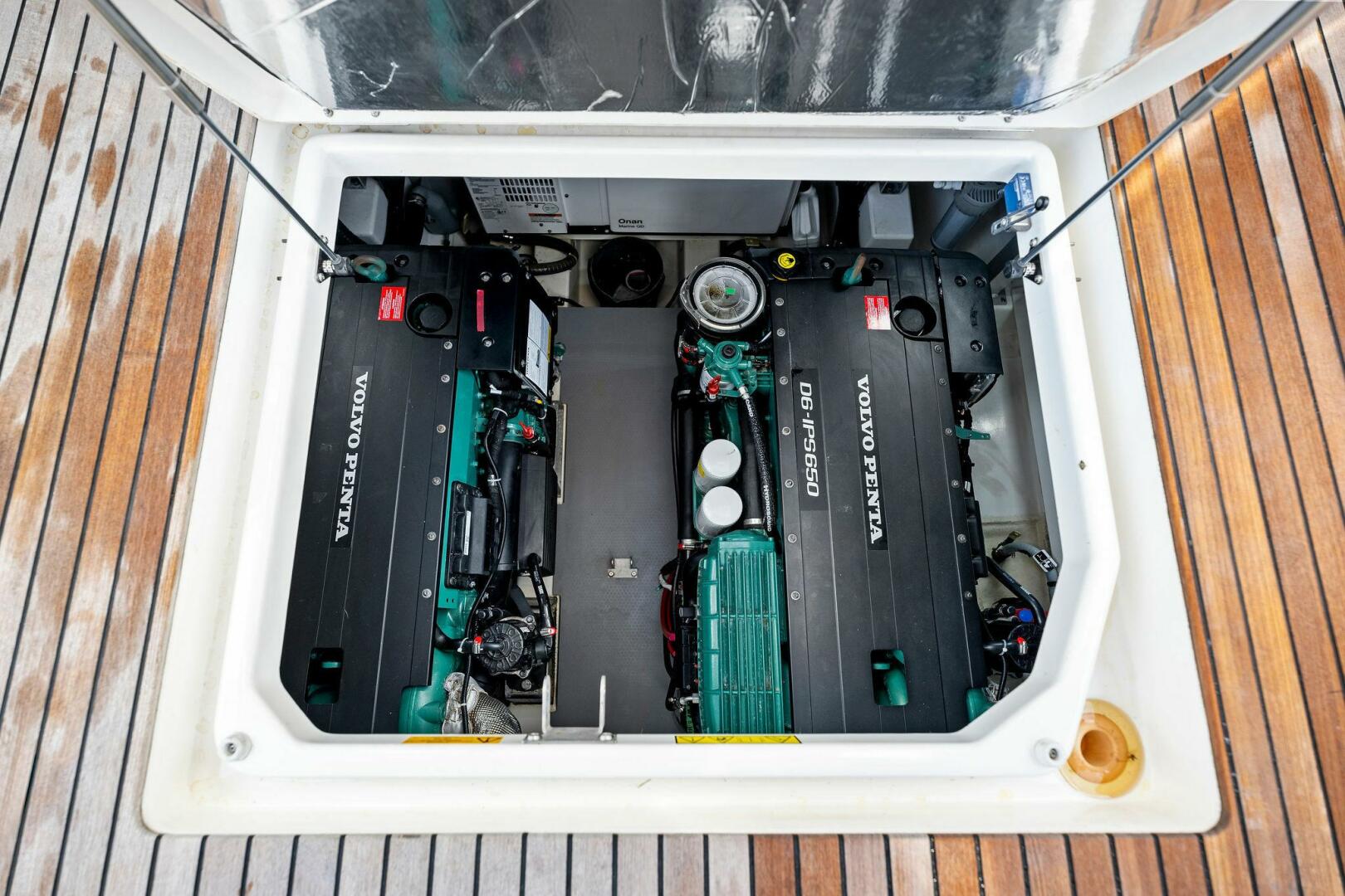 Slide: The Image of Prestige 460 Flybridge 2023 - 4696597