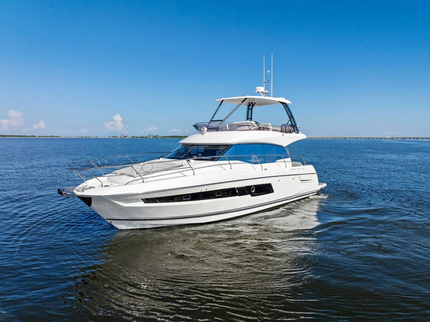 Slide: The Image of Prestige 460 Flybridge 2023 - 4696606