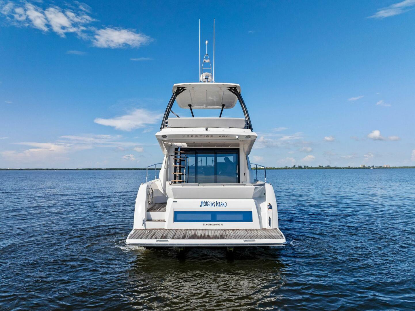 Slide: The Image of Prestige 460 Flybridge 2023 - 4696608