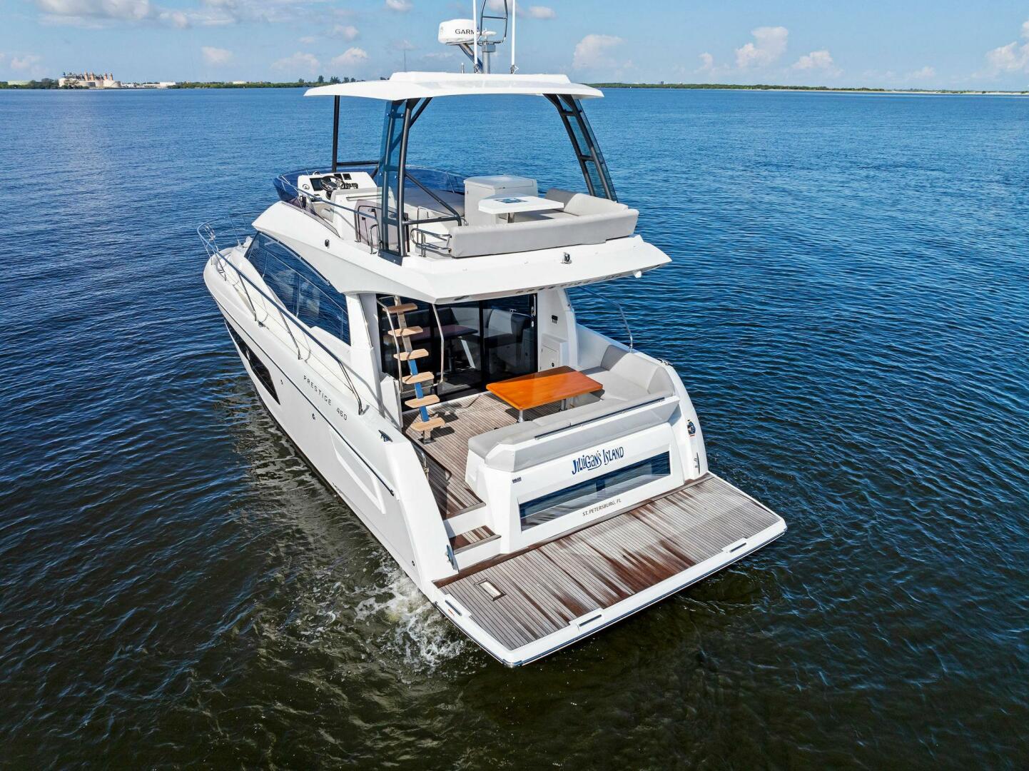 Slide: The Image of Prestige 460 Flybridge 2023 - 4696609