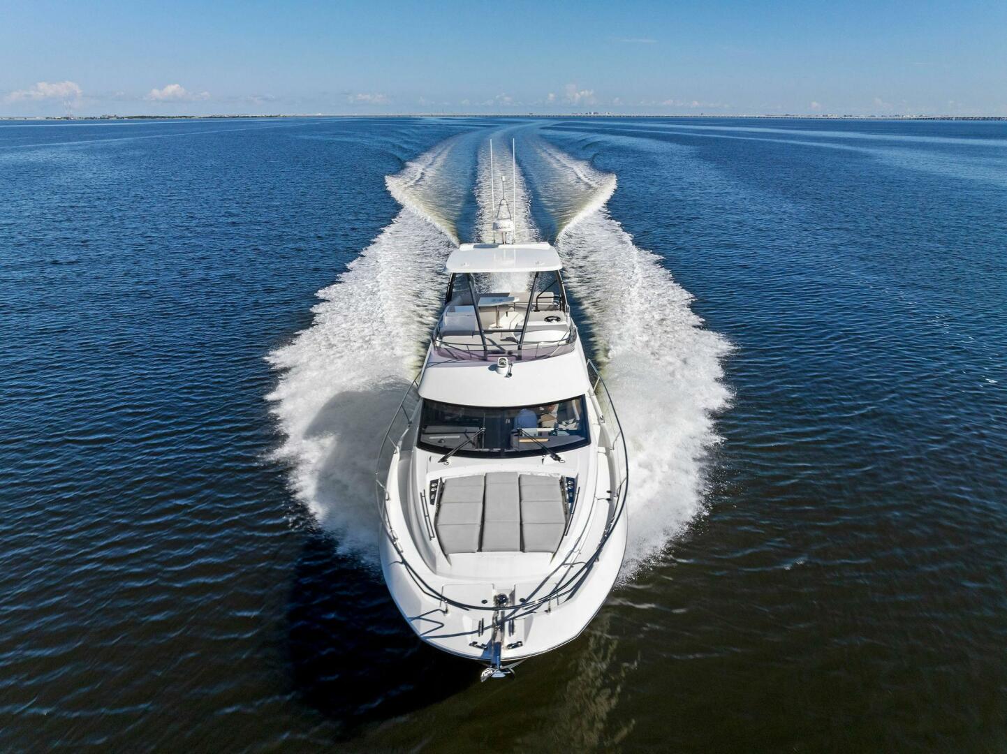 Slide: The Image of Prestige 460 Flybridge 2023 - 4696613
