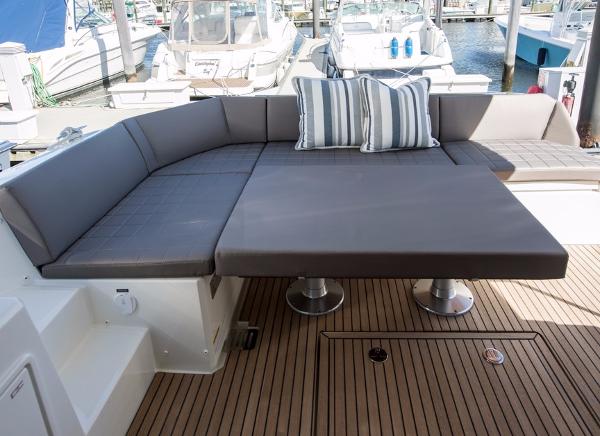 Slide: The Image of Prestige 460 Flybridge 2024 - 9