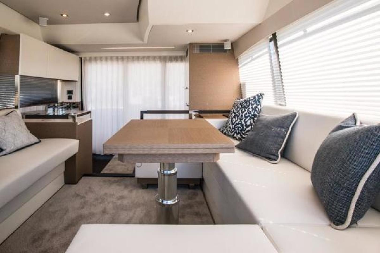 Slide: The Image of Prestige 460 Flybridge 2025 - 783757