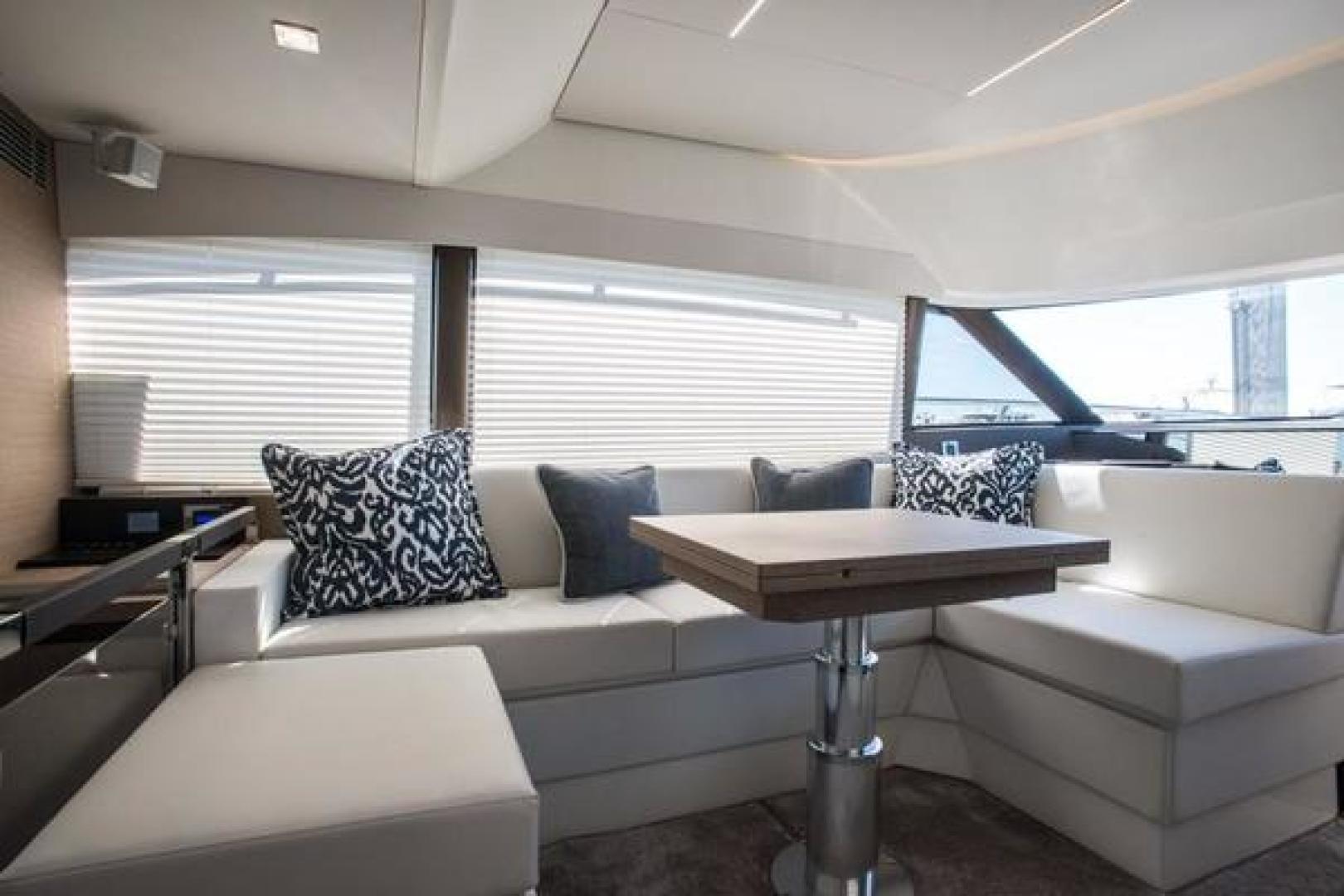 Slide: The Image of Prestige 460 Flybridge 2025 - 783756