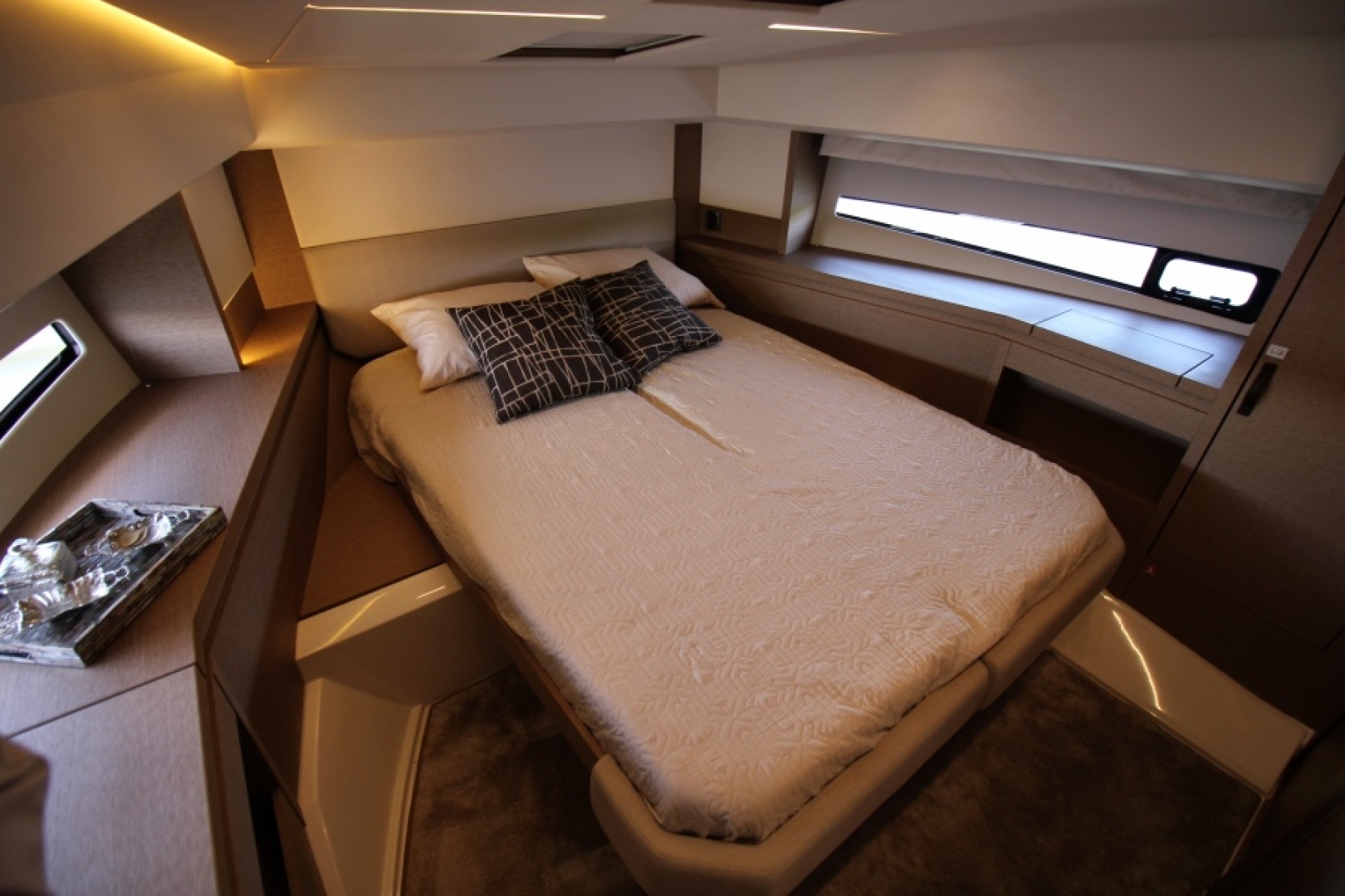 Slide: The Image of 2018 Prestige 460 S Yacht - Unforgettable - Guest Stateroom - 5106089