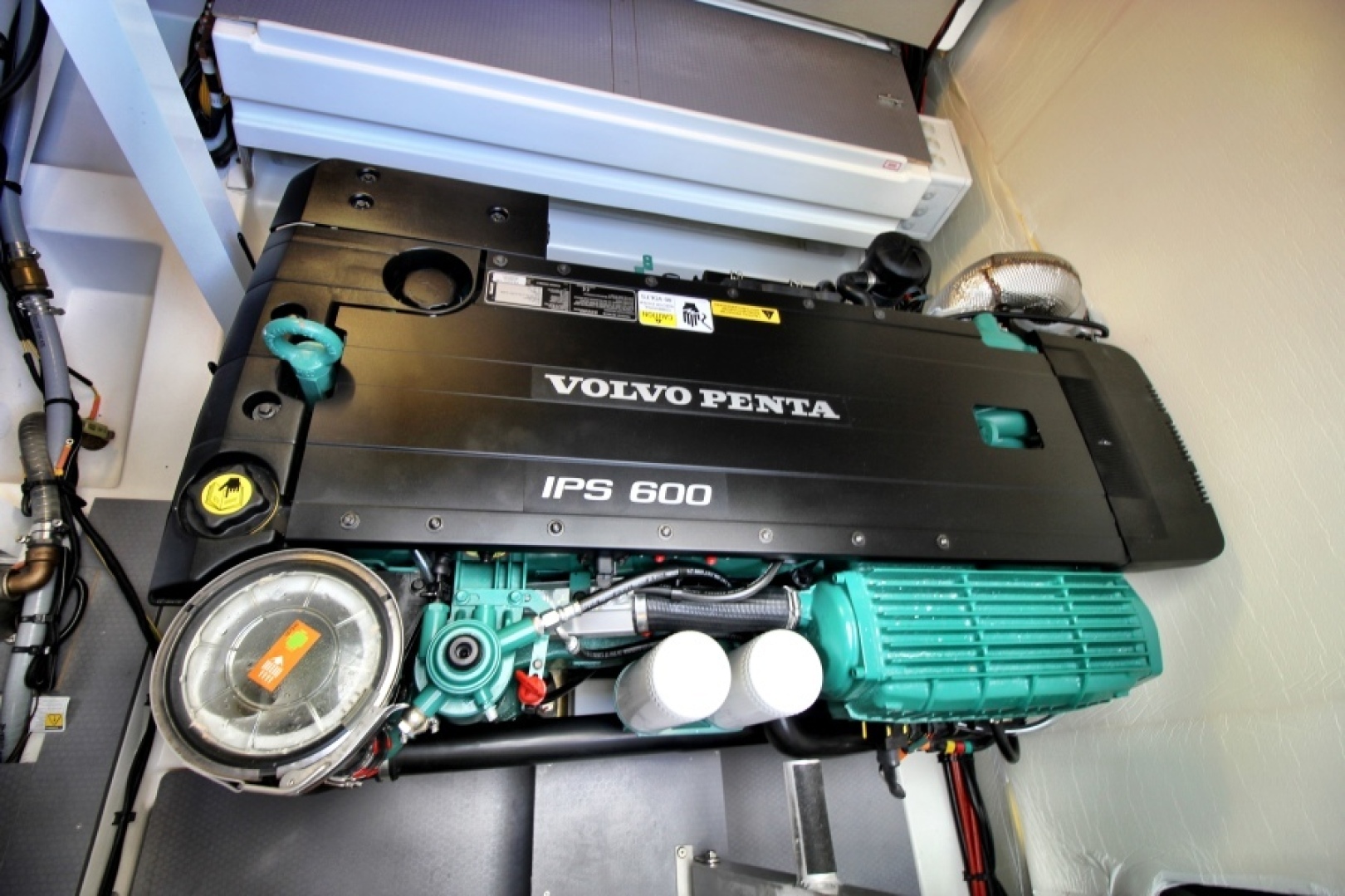Slide: The Image of 2018 Prestige 460 S Yacht - Unforgettable - Volvo IPS 600 Engines - 5106099