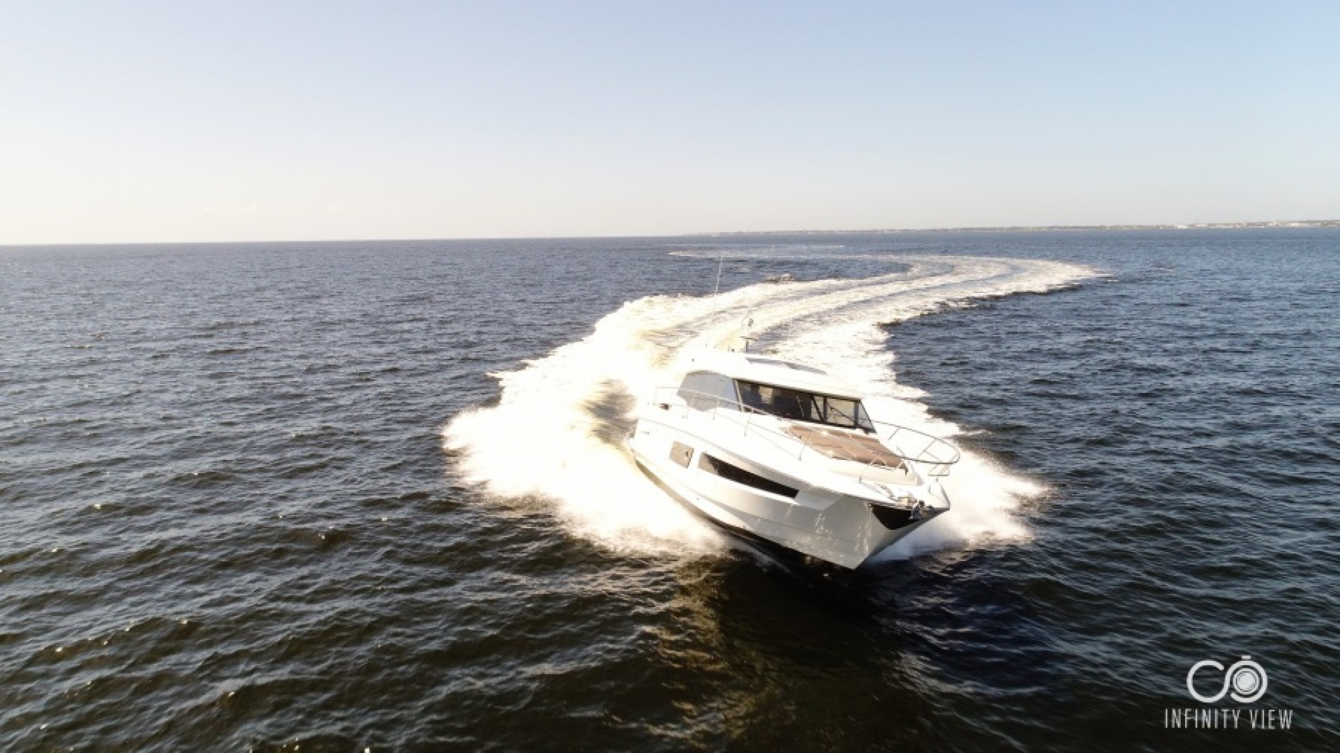 Slide: The Image of 2018 Prestige 460 S Yacht - Unforgettable - Running Profile - 5106120