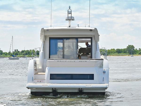 Slide: The Image of Prestige 460 S 2024 - 2