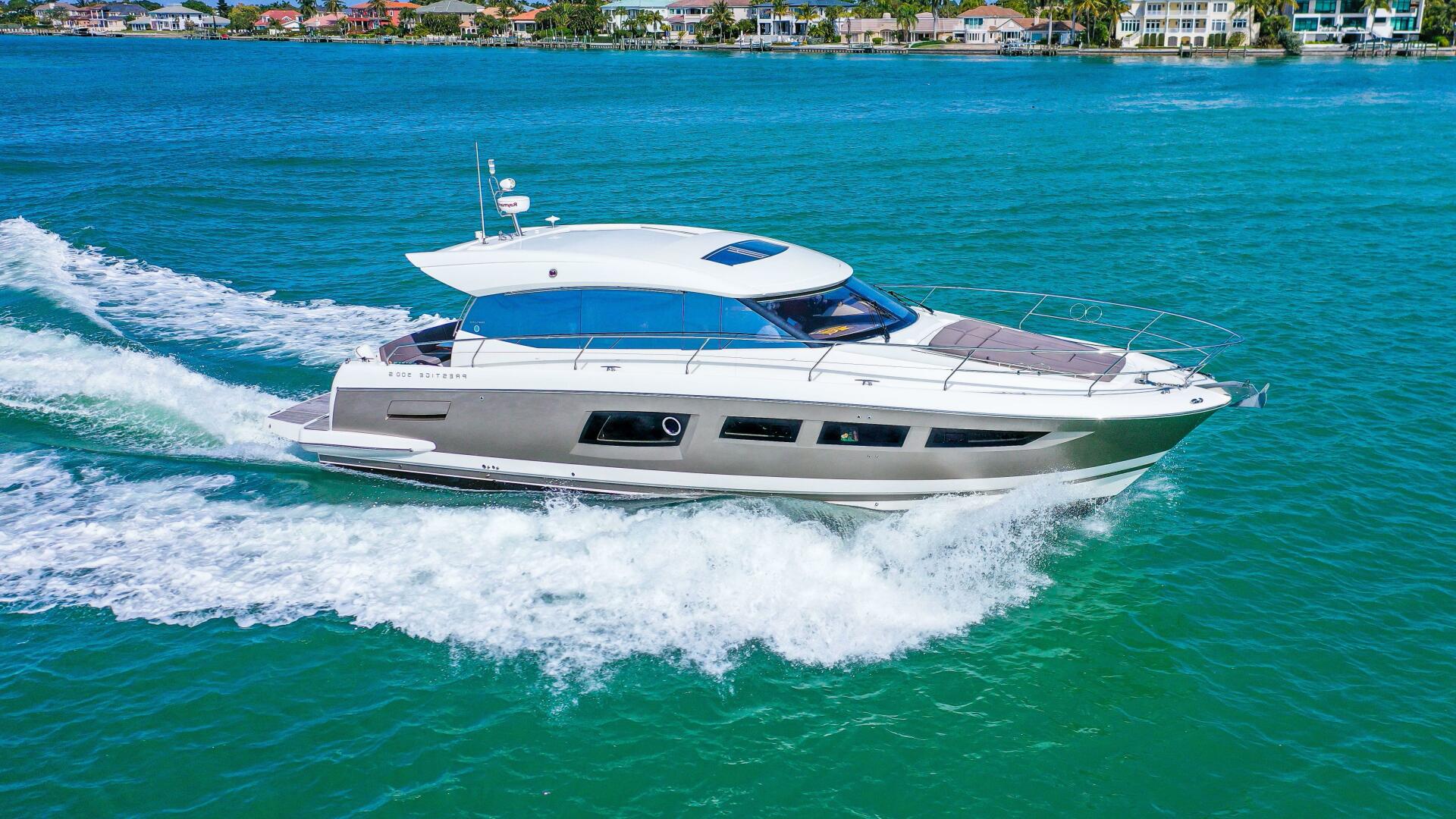 Slide: The Image of 2017 50 Prestige S - MagPie III - Main Profile - 4153756
