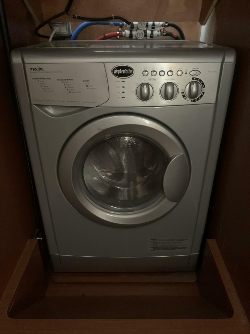 Slide: The Image of 2017 50 Prestige S - MagPie III - Washer/ Dryer - 4285344