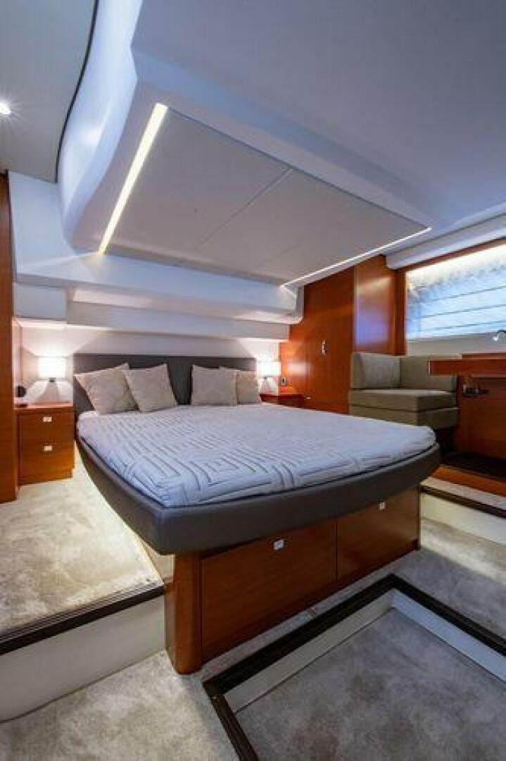 Slide: The Image of 2017 50 Prestige S - MagPie III - Master Stateroom - 4153784