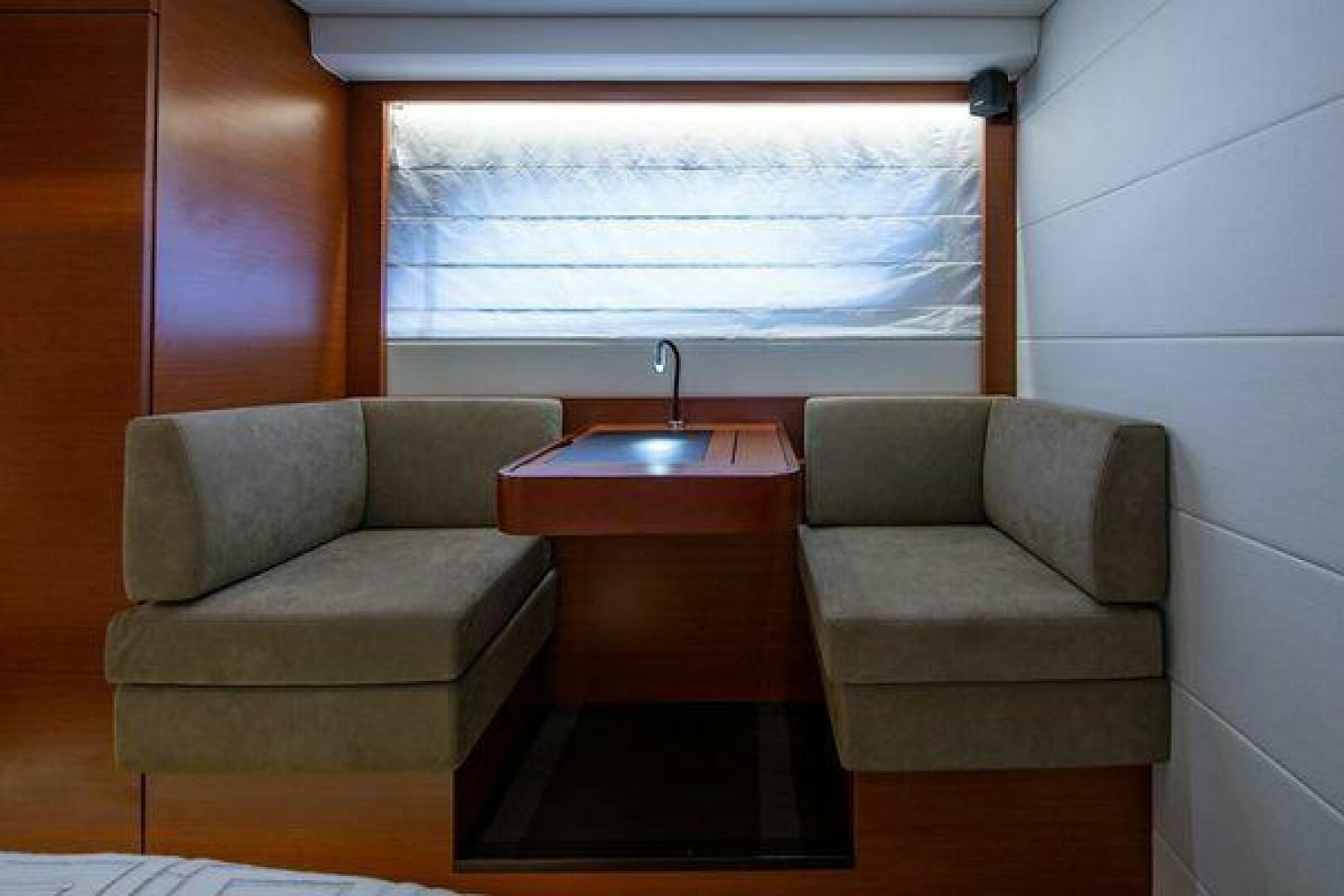 Slide: The Image of 2017 50 Prestige S - MagPie III - Master Stateroom - 4153788