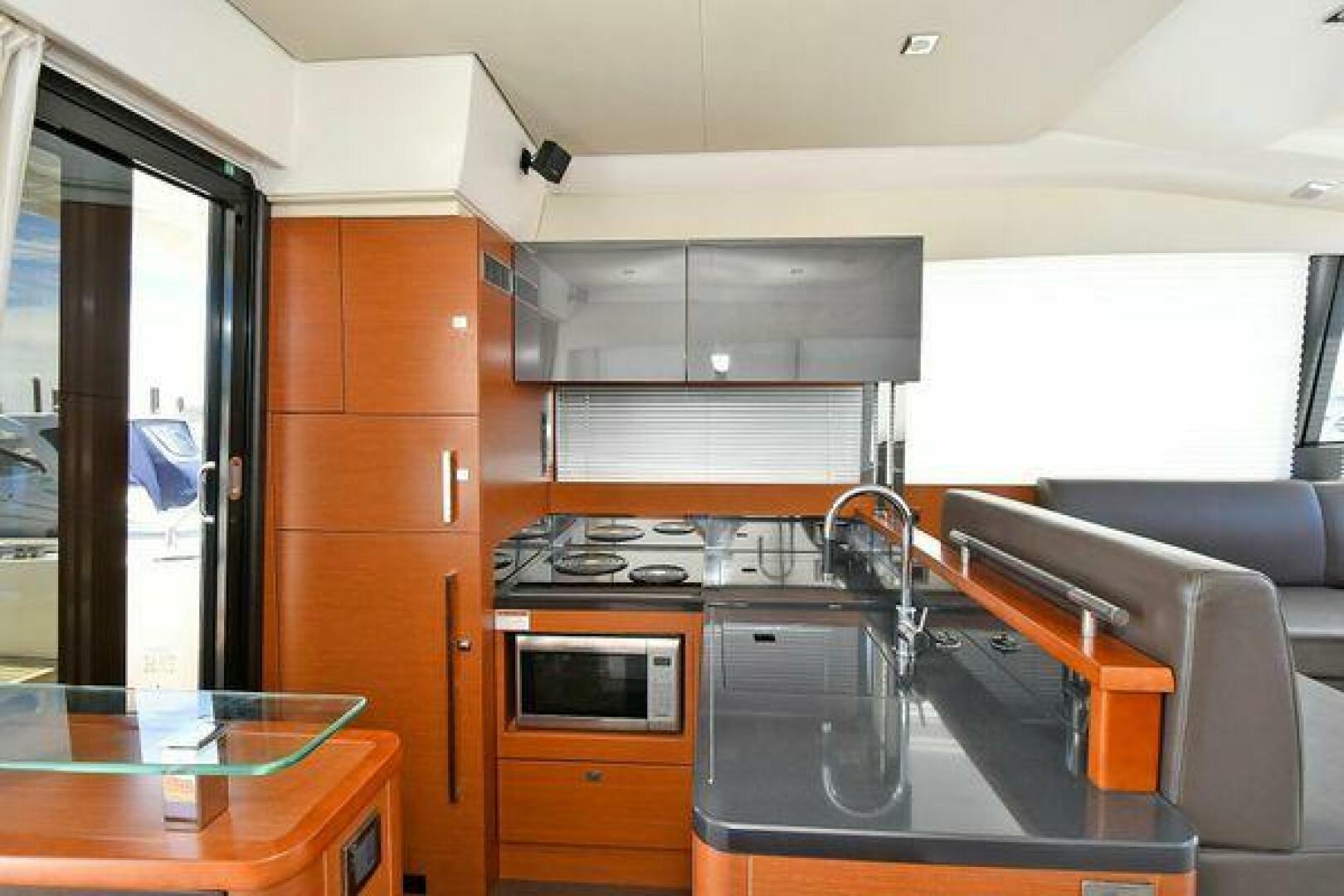 Slide: The Image of 2017 50 Prestige S - MagPie III - Galley - 4153774