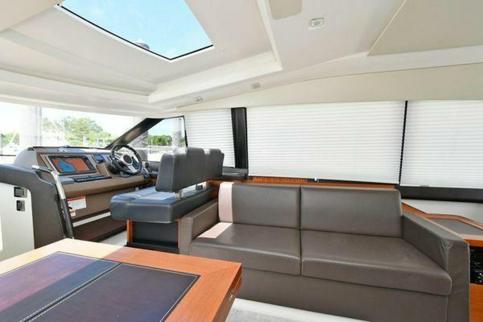 Slide: The Image of 2017 50 Prestige S - MagPie III - Aft Seating - 4153763