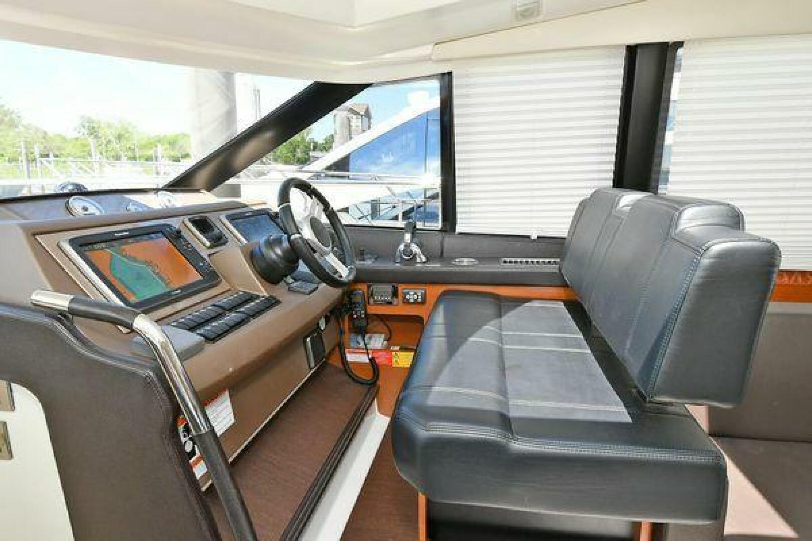 Slide: The Image of 2017 50 Prestige S - MagPie III - Helm Seating - 4153766