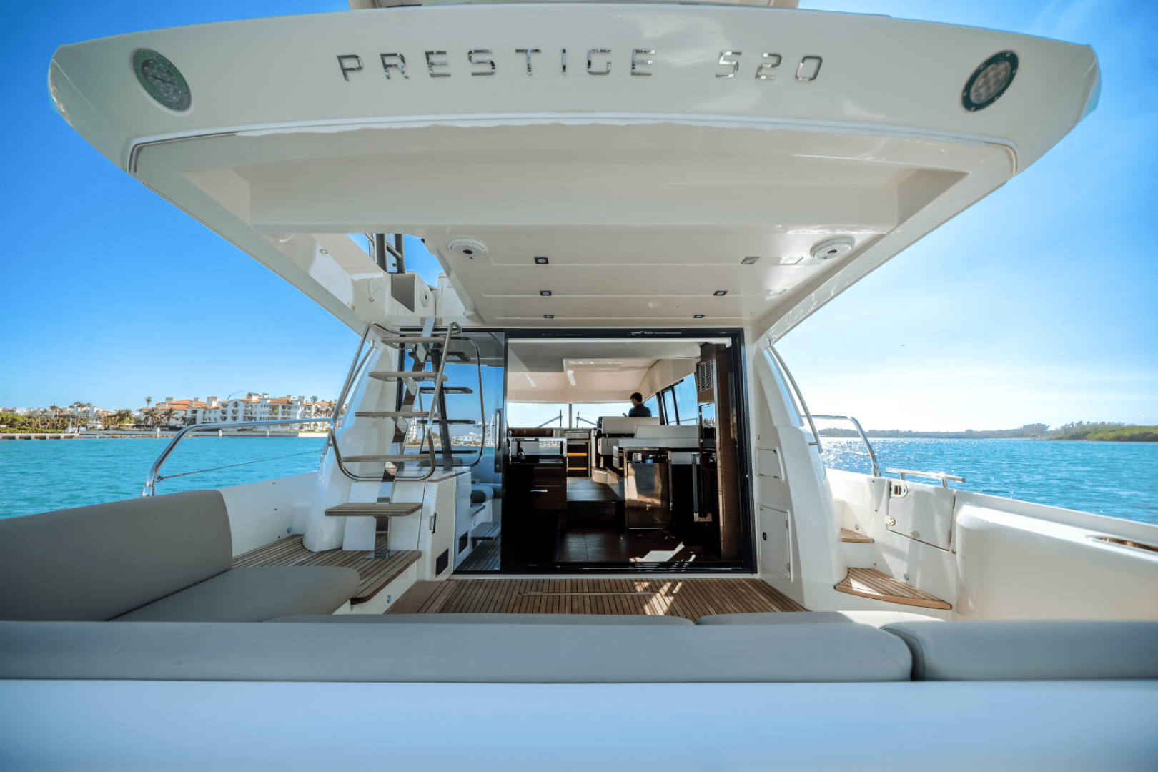Slide: The Image of Prestige 520 FLYBRIDGE 2020 - 4942946