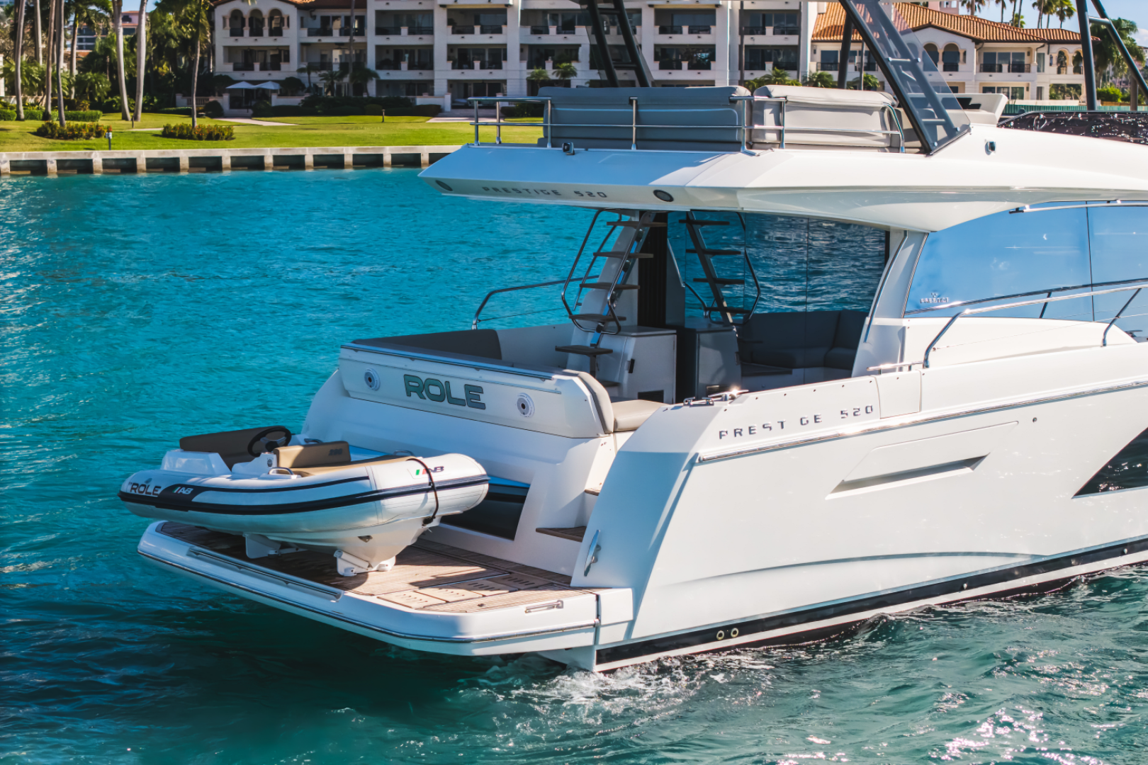 Slide: The Image of Prestige 520 FLYBRIDGE 2020 - 4942961