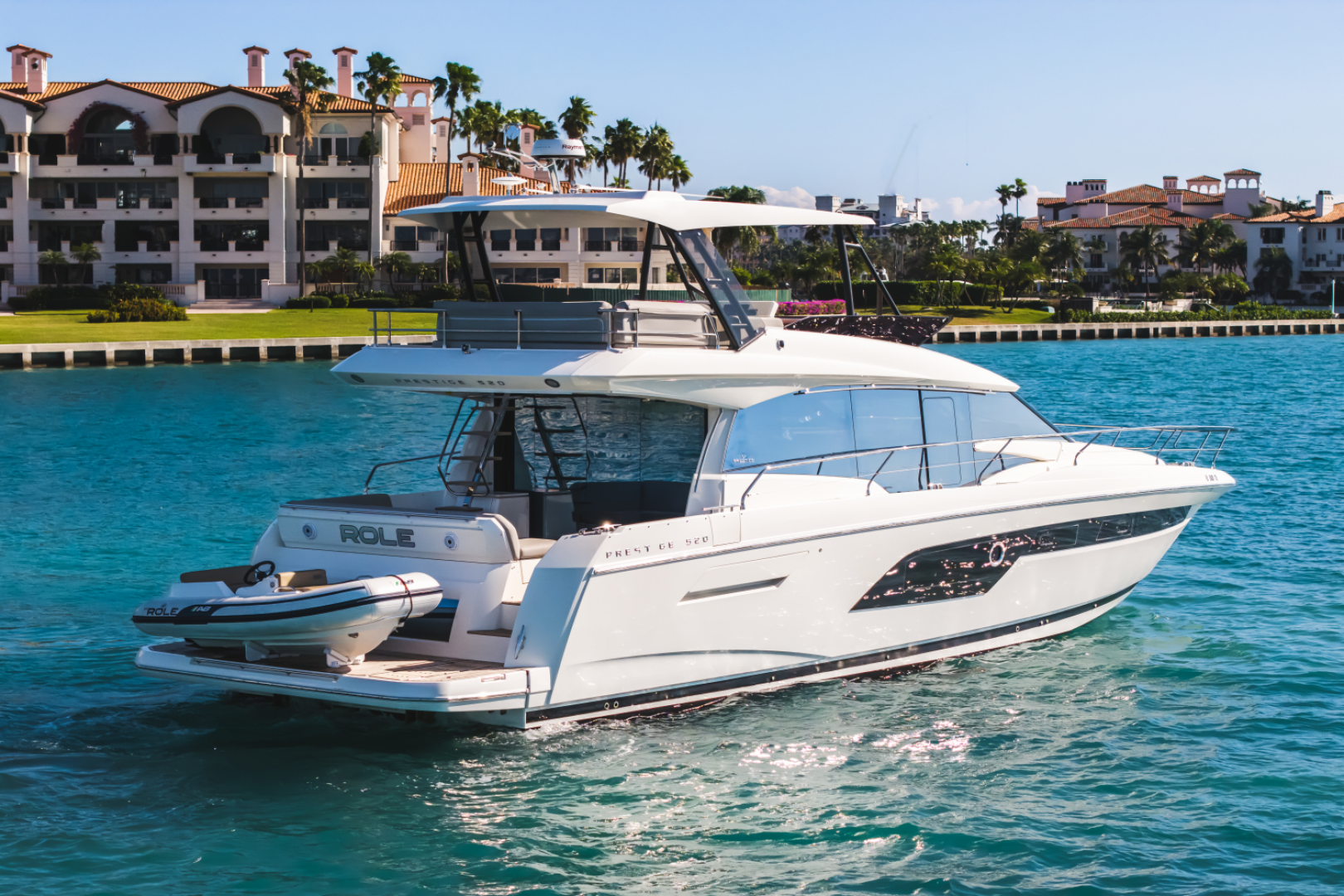 Slide: The Image of Prestige 520 FLYBRIDGE 2020 - 4942962