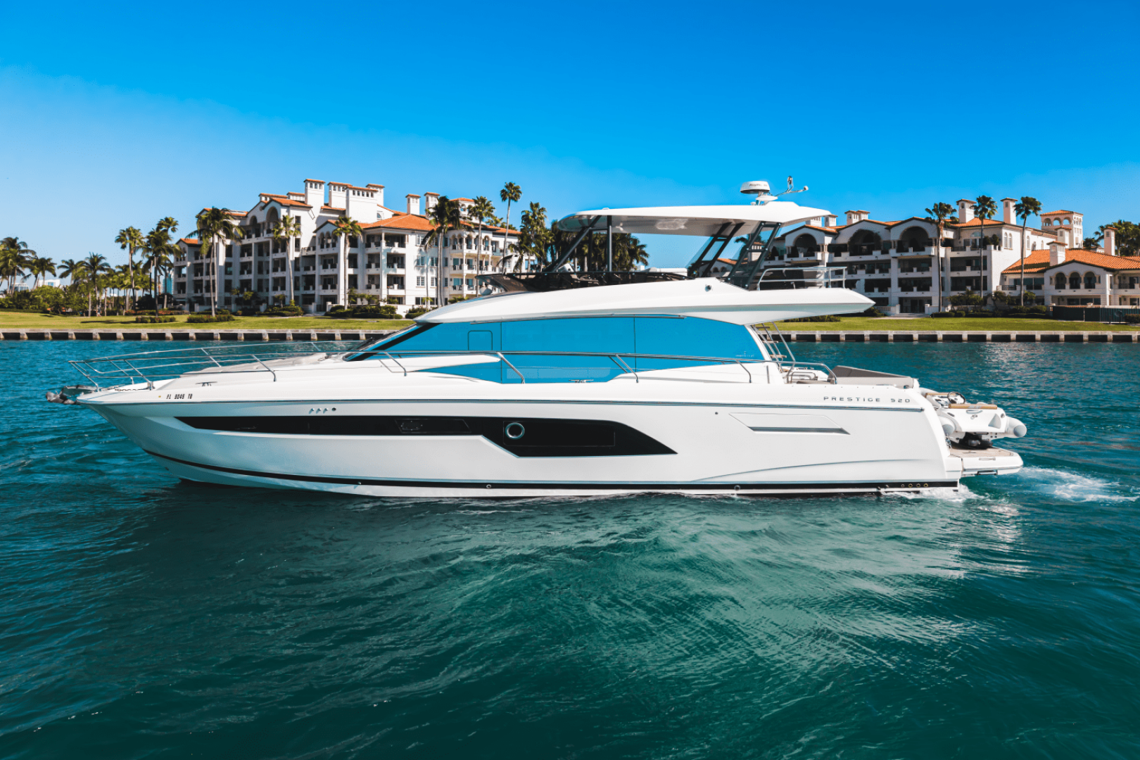 Slide: The Image of Prestige 520 FLYBRIDGE 2020 - 4942964