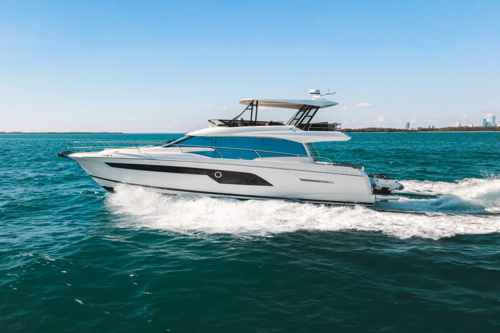 Slide: The Image of Prestige 520 FLYBRIDGE 2020 - 4942966