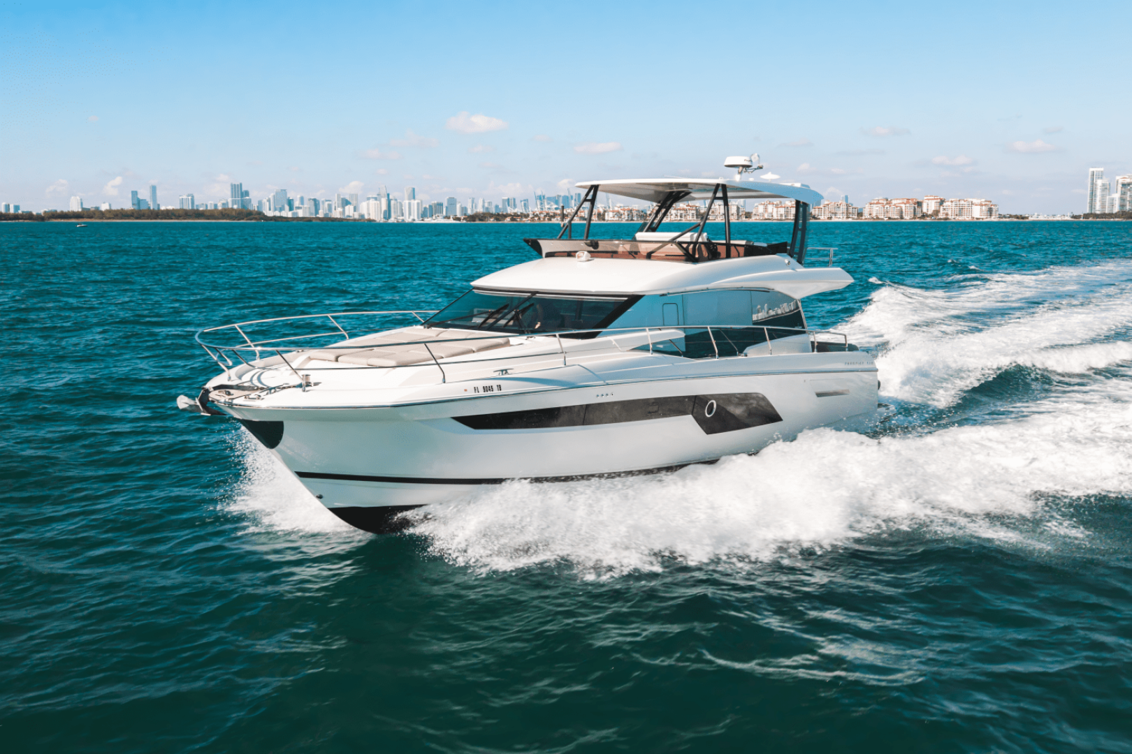 Slide: The Image of Prestige 520 FLYBRIDGE 2020 - 4942967