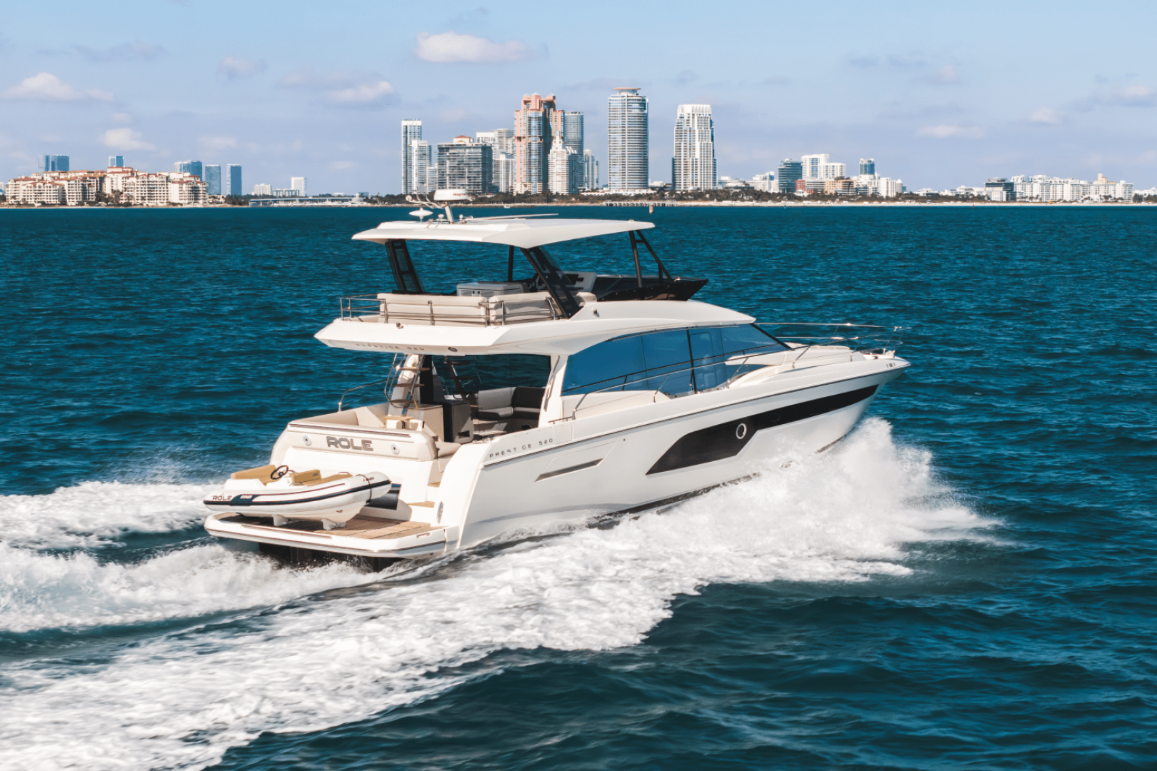 Slide: The Image of Prestige 520 FLYBRIDGE 2020 - 4942971