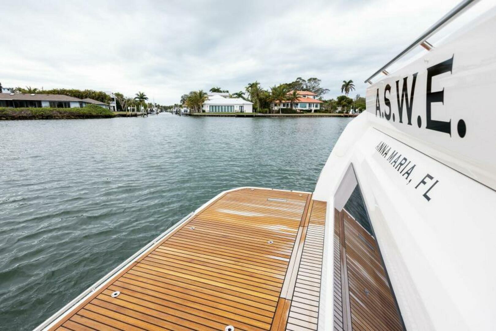 Slide: The Image of 2022 52 Prestige 520 Flybridge 'A.S.W.E.' - 4751353