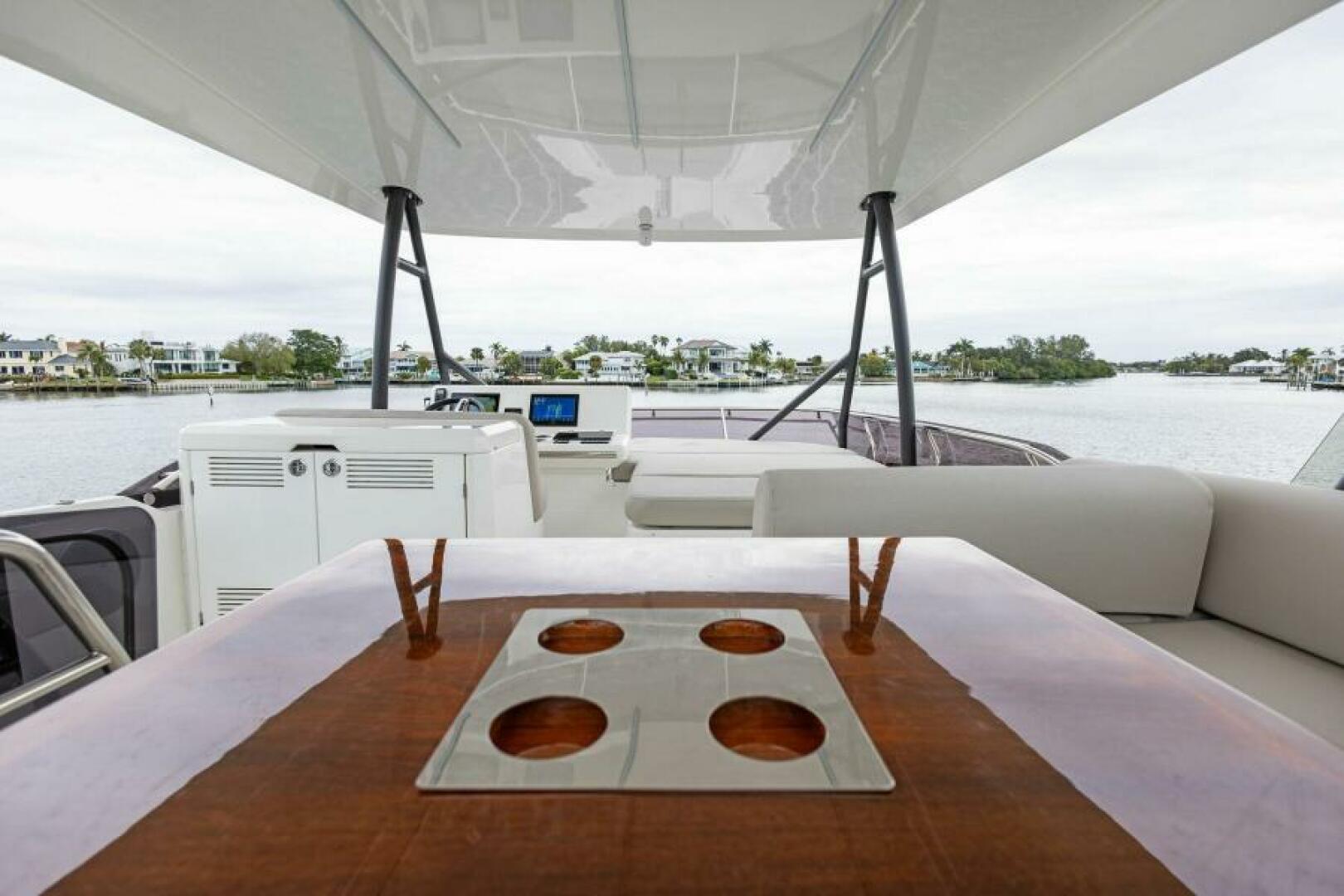 Slide: The Image of 2022 52 Prestige 520 Flybridge 'A.S.W.E.' Flybridge - 4751354